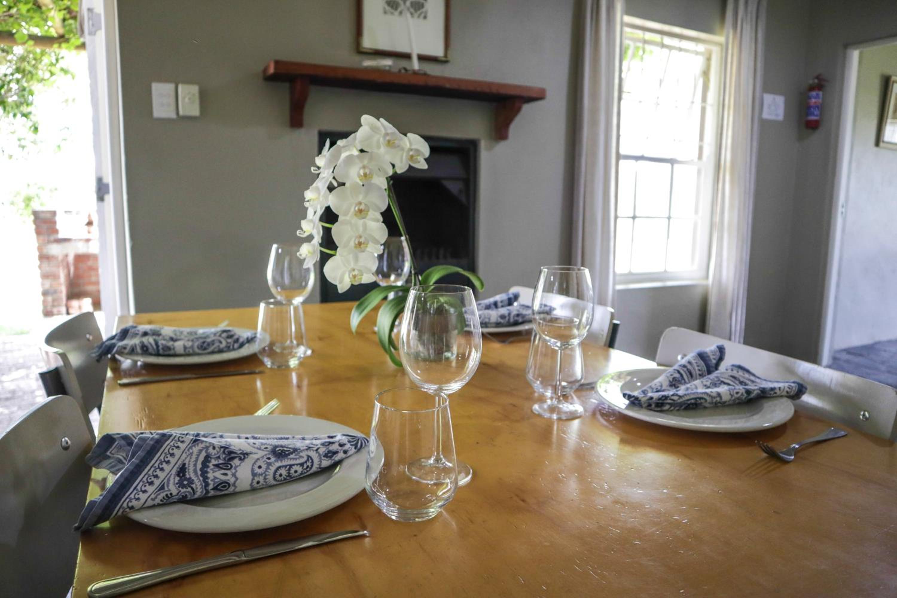 Saronsberg Vineyard Cottages