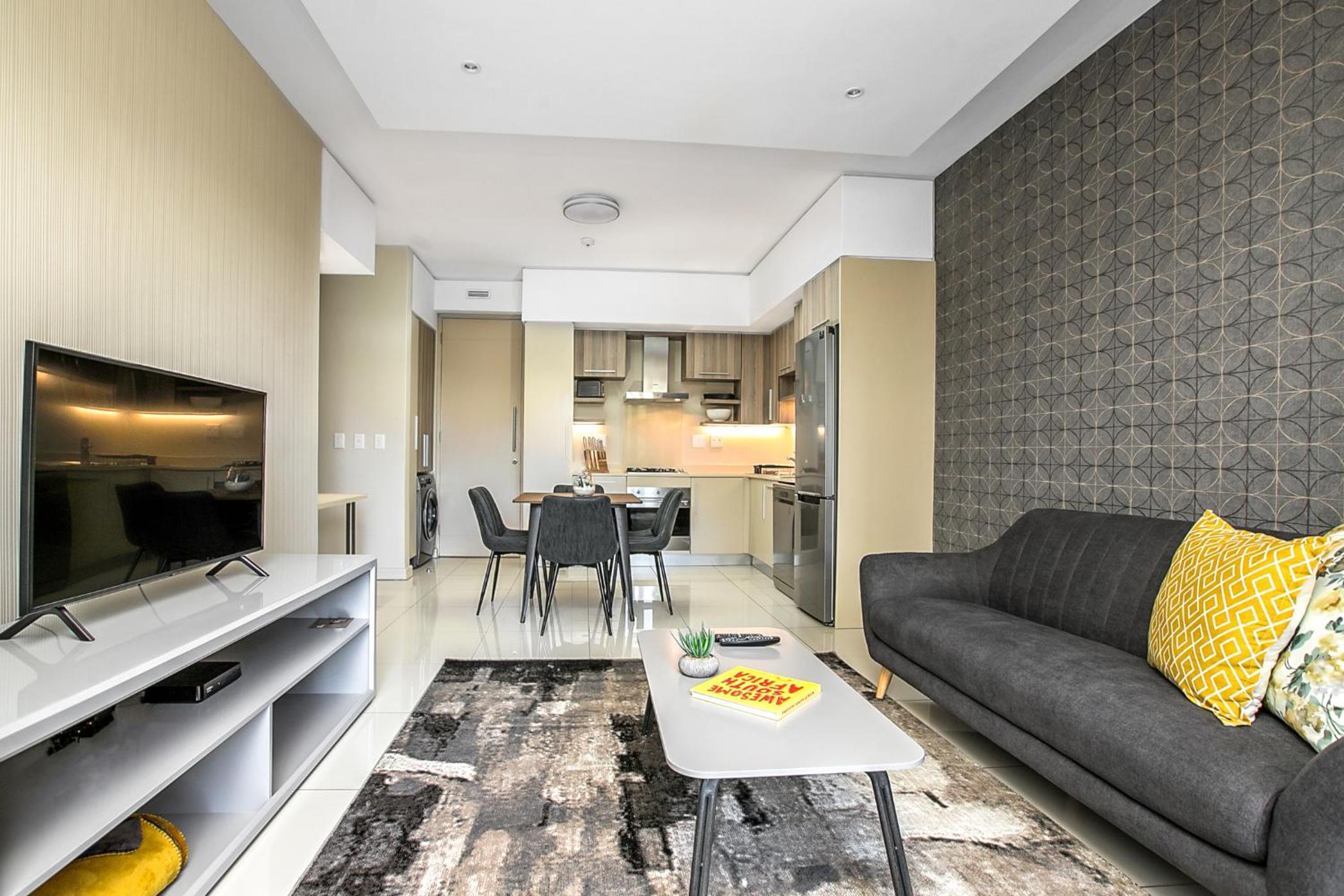 The Tyrwhitt Rosebank Apartments