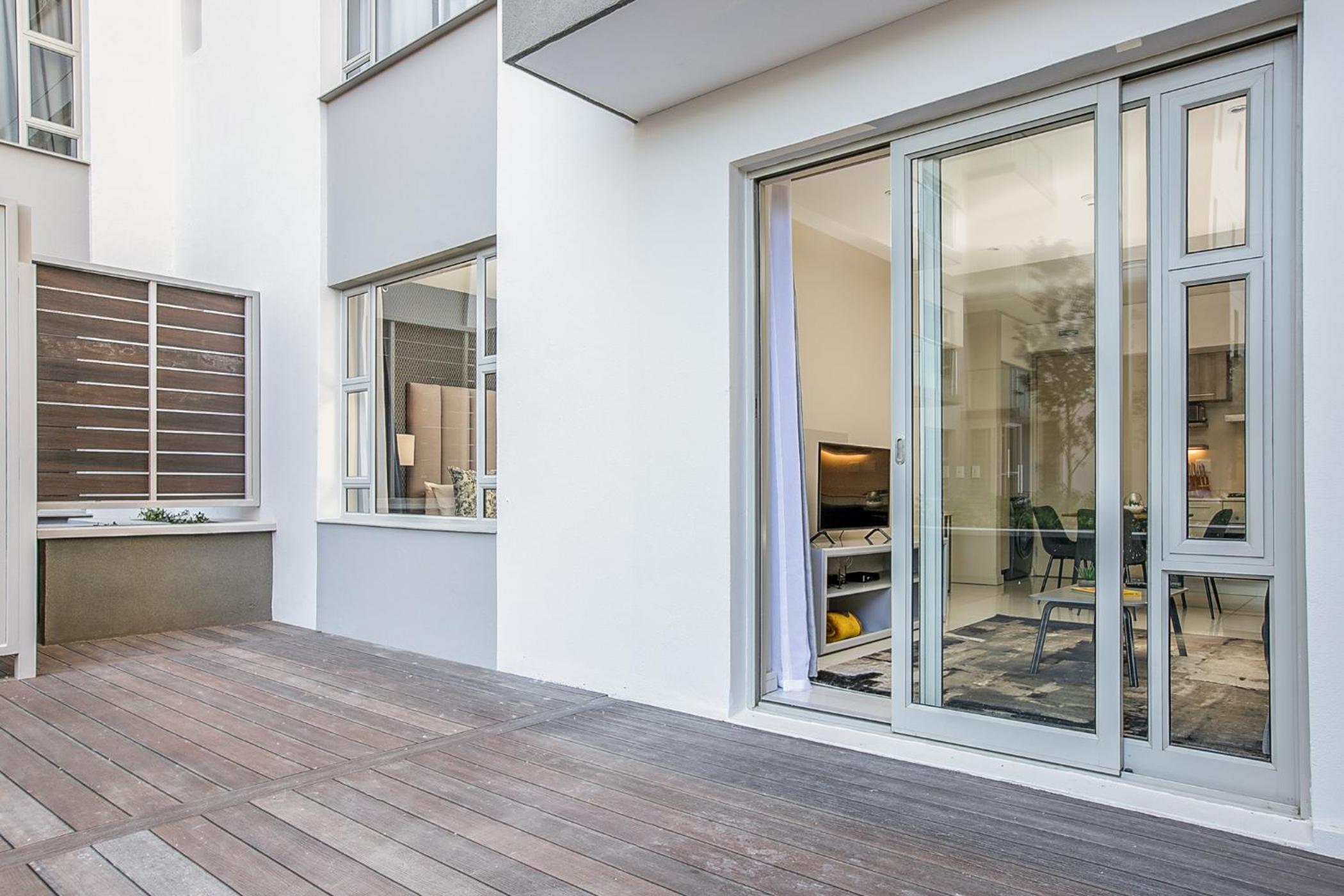 The Tyrwhitt Rosebank Apartments