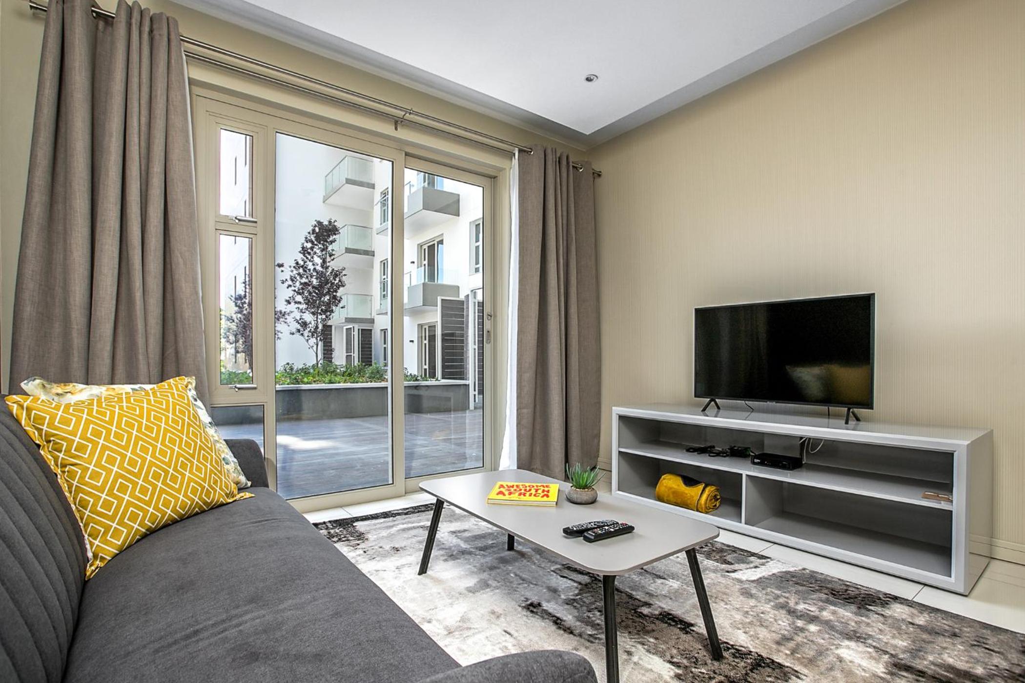 The Tyrwhitt Rosebank Apartments