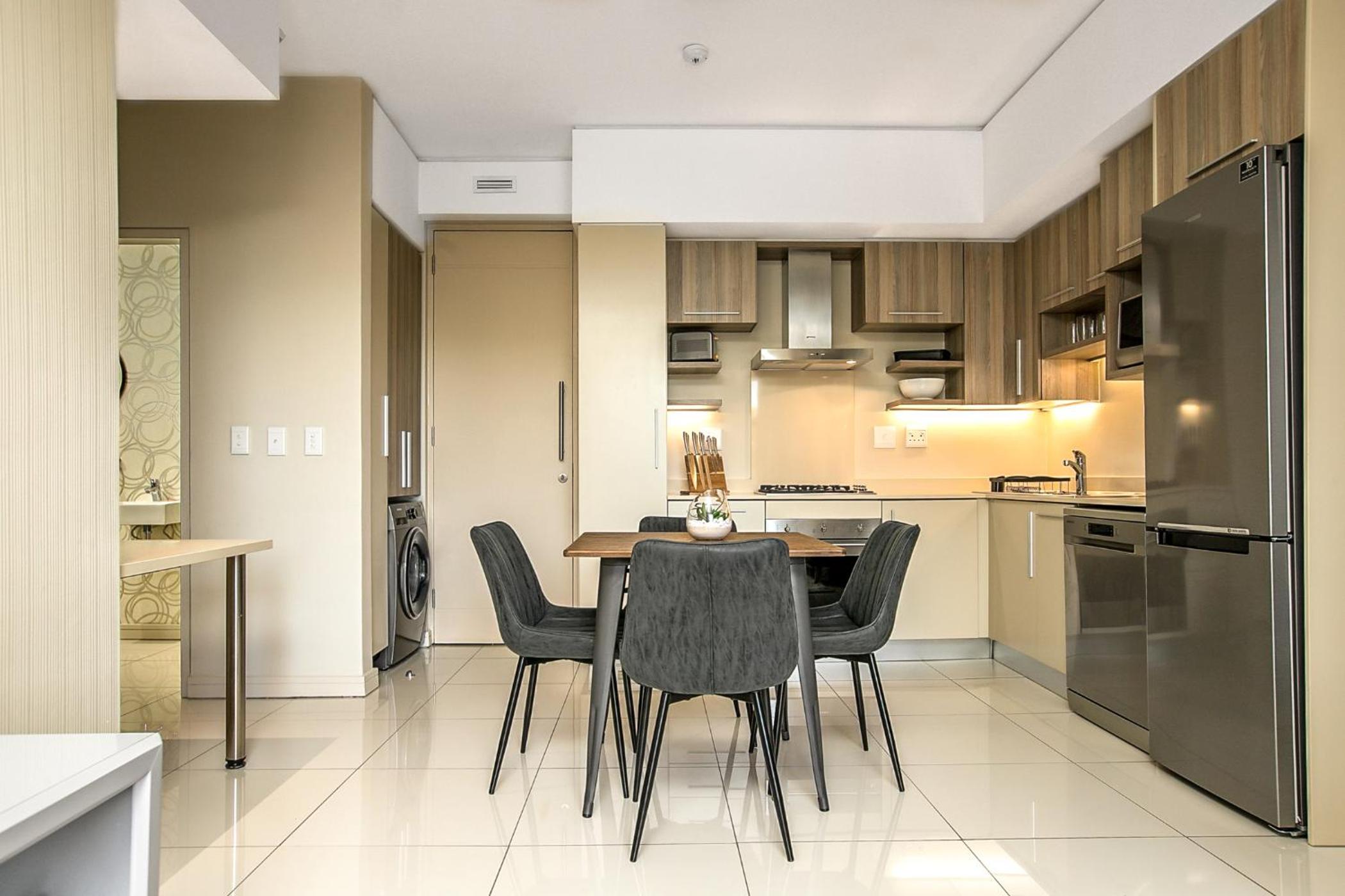 The Tyrwhitt Rosebank Apartments