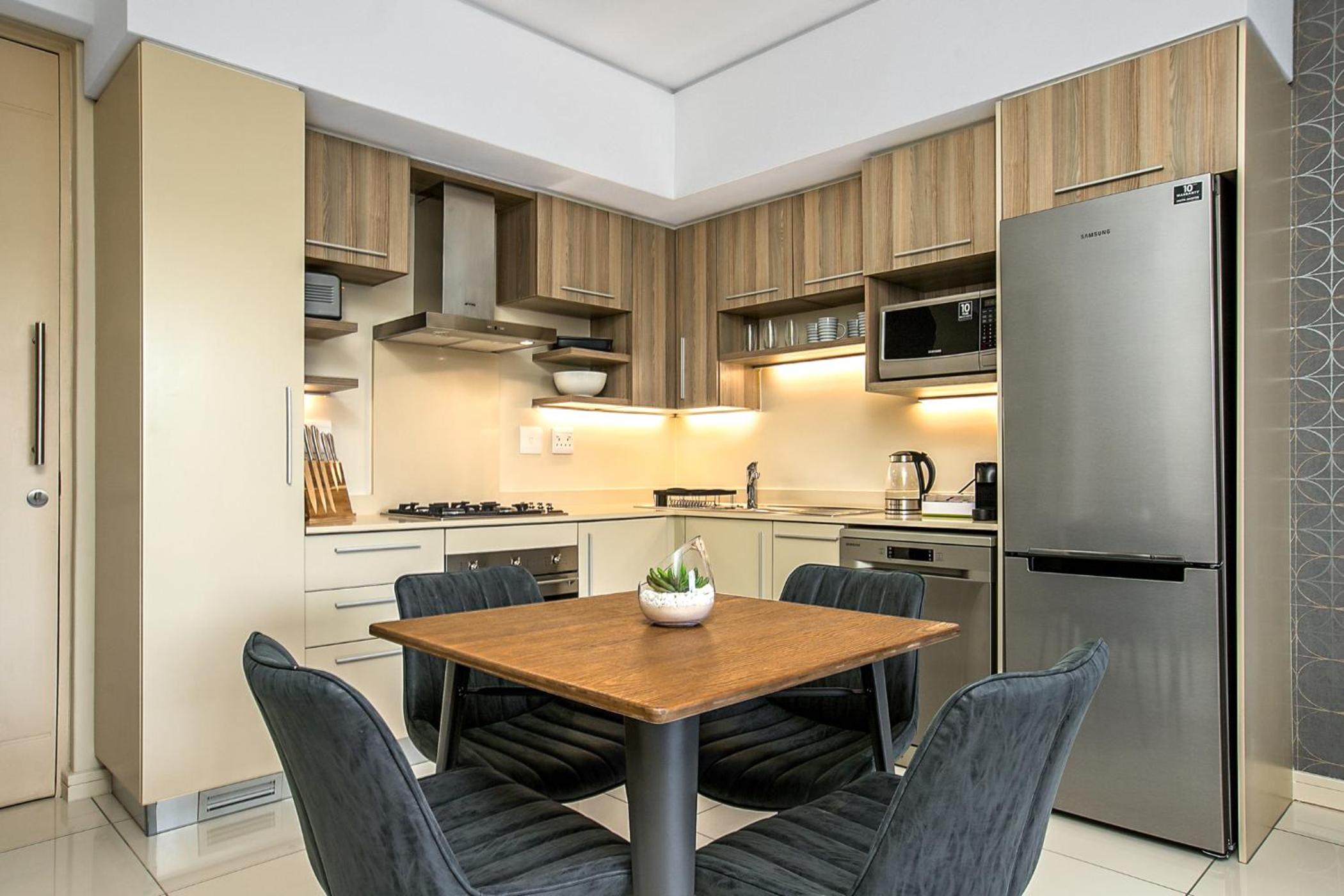 The Tyrwhitt Rosebank Apartments