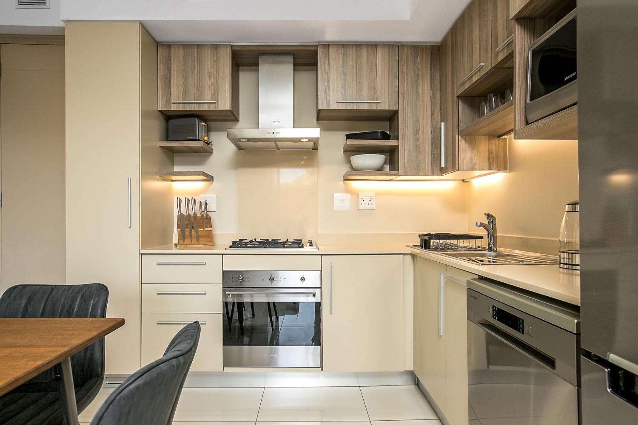 The Tyrwhitt Rosebank Apartments