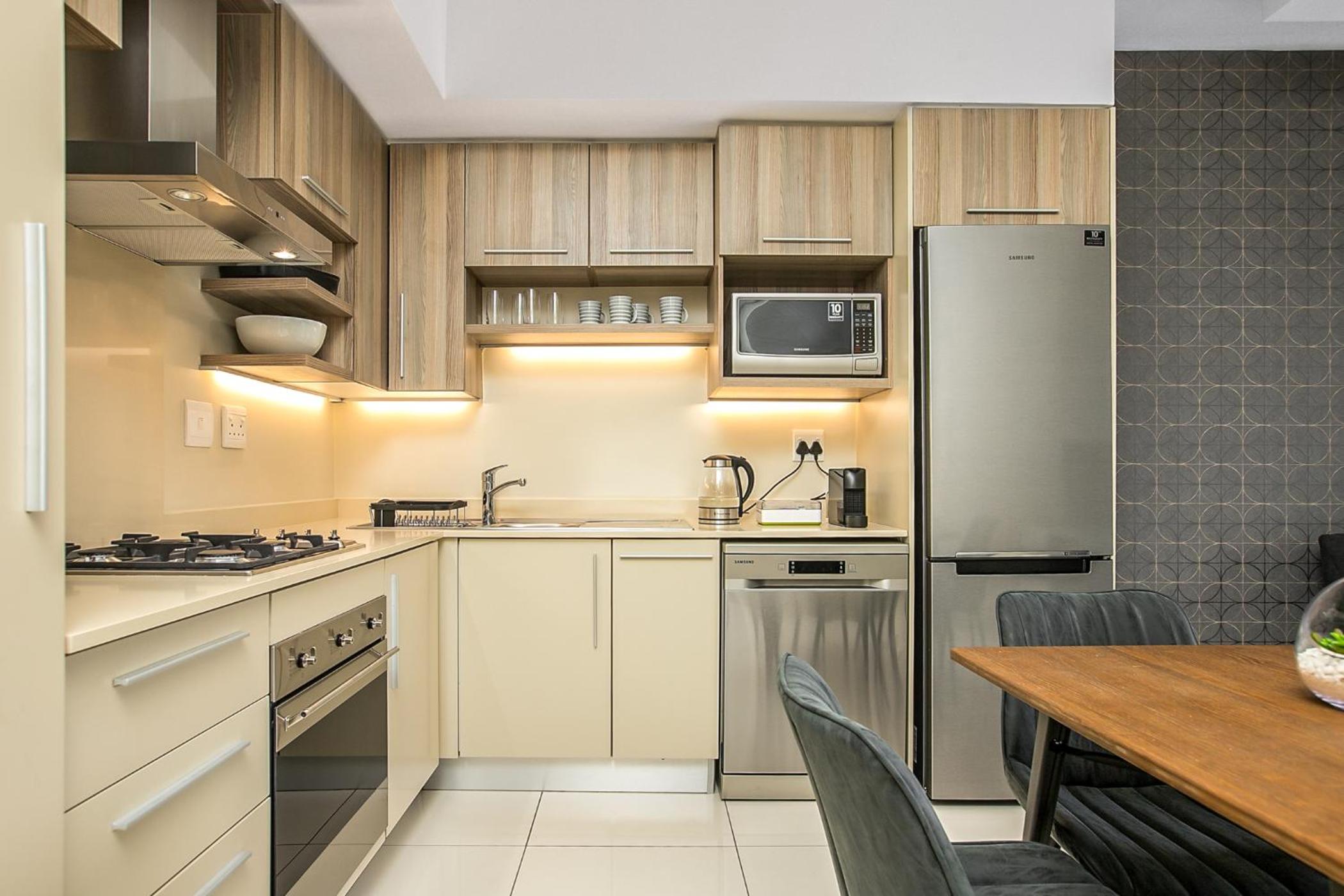 The Tyrwhitt Rosebank Apartments