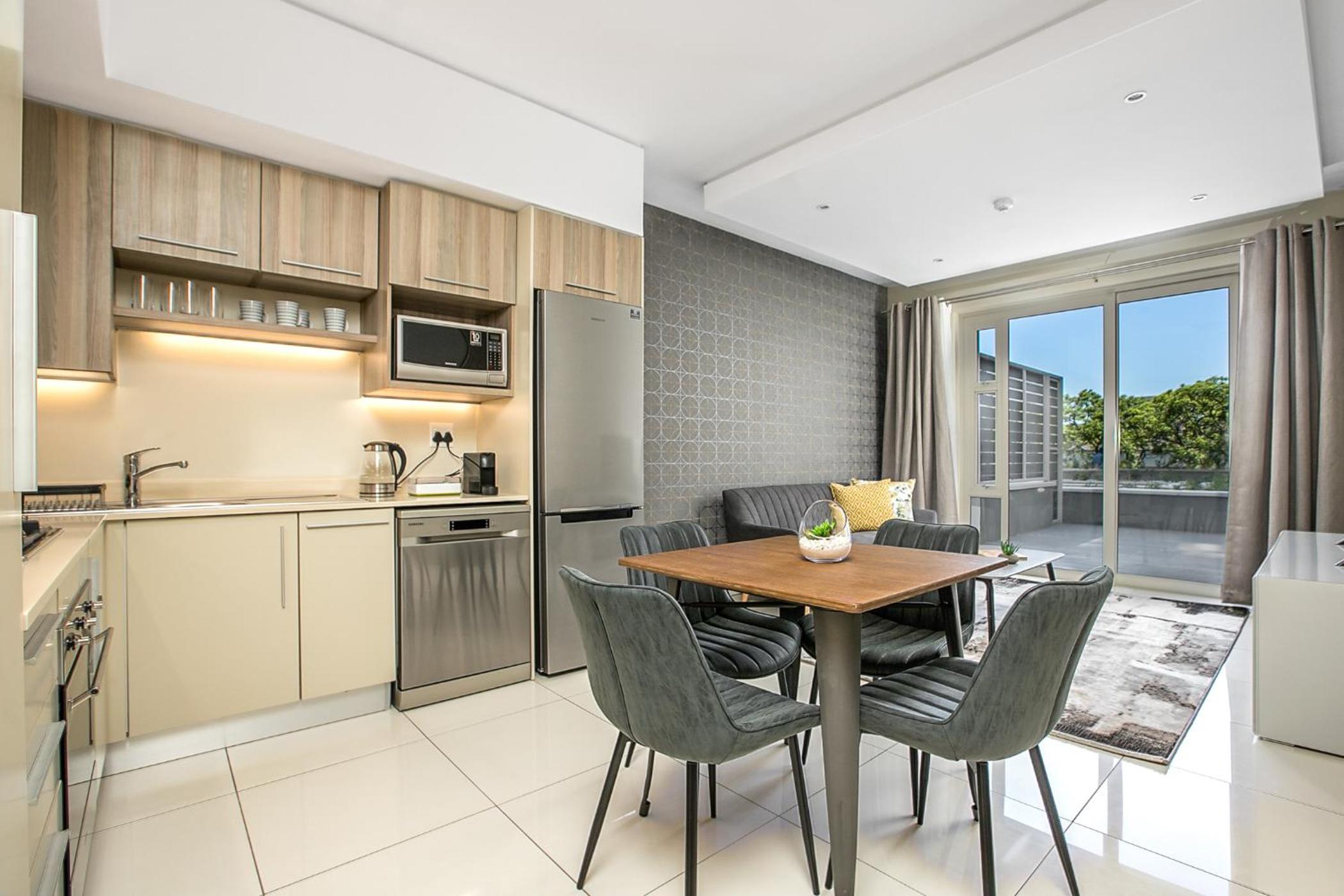 The Tyrwhitt Rosebank Apartments
