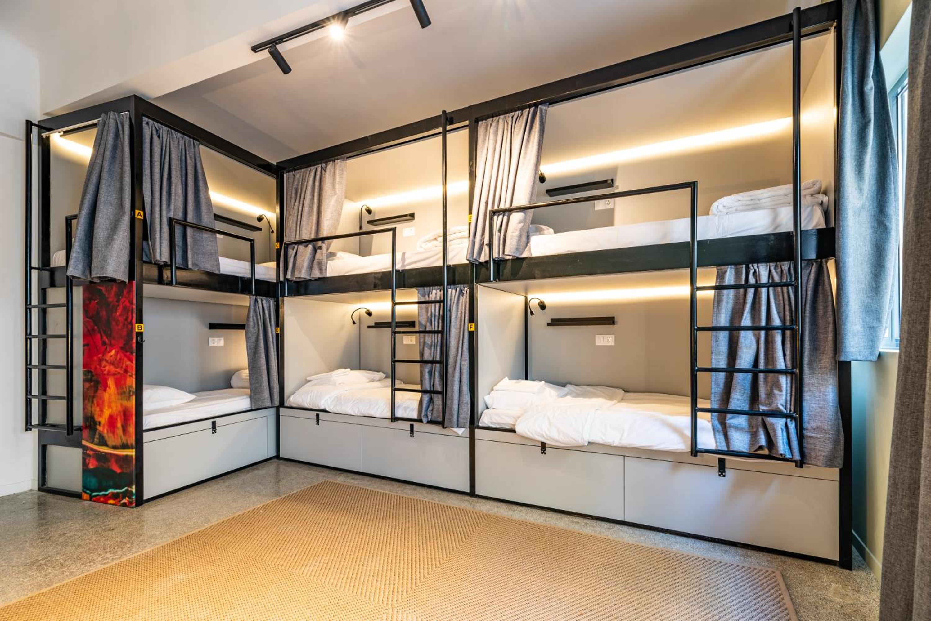 Athens Hub Hostel