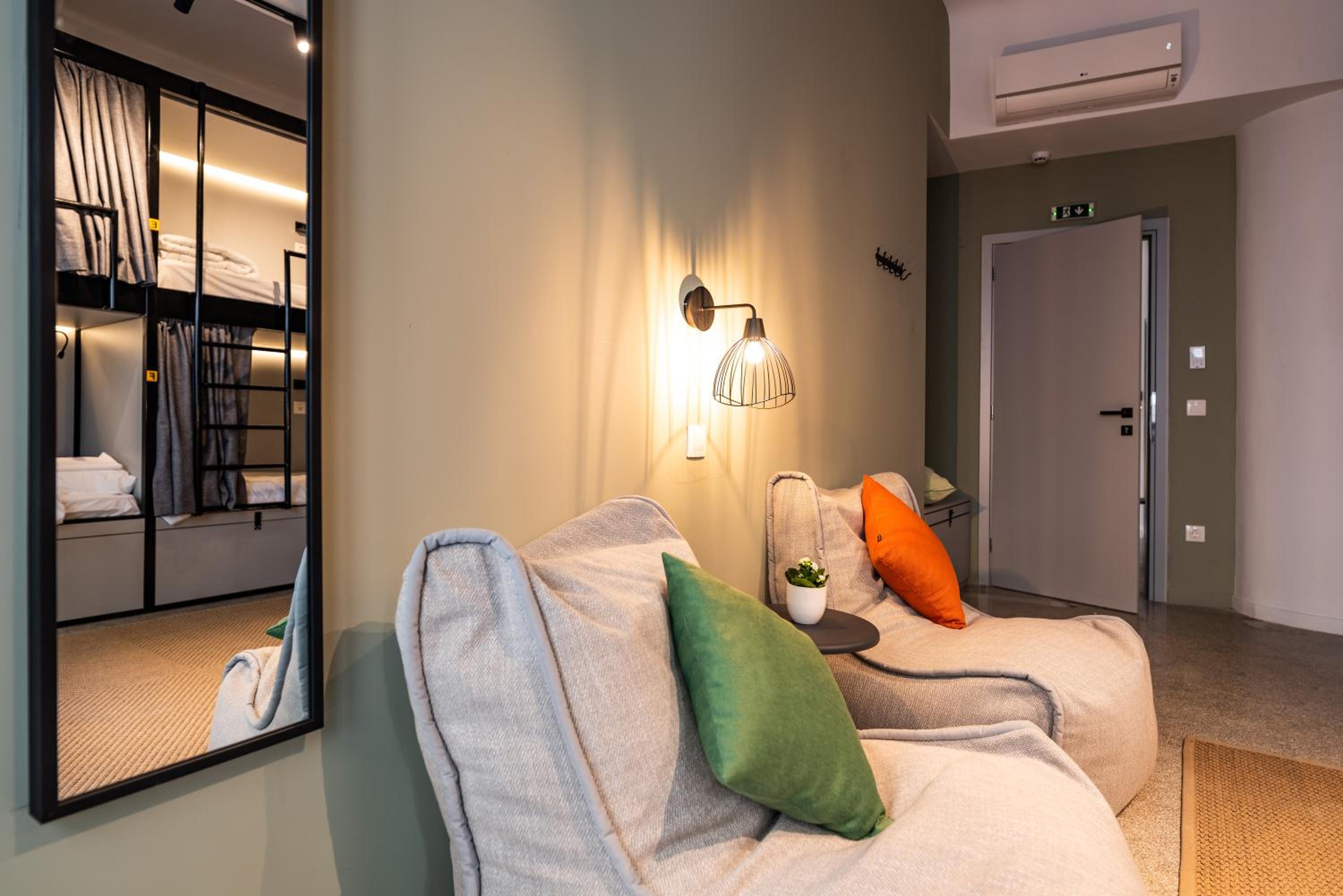 Athens Hub Hostel