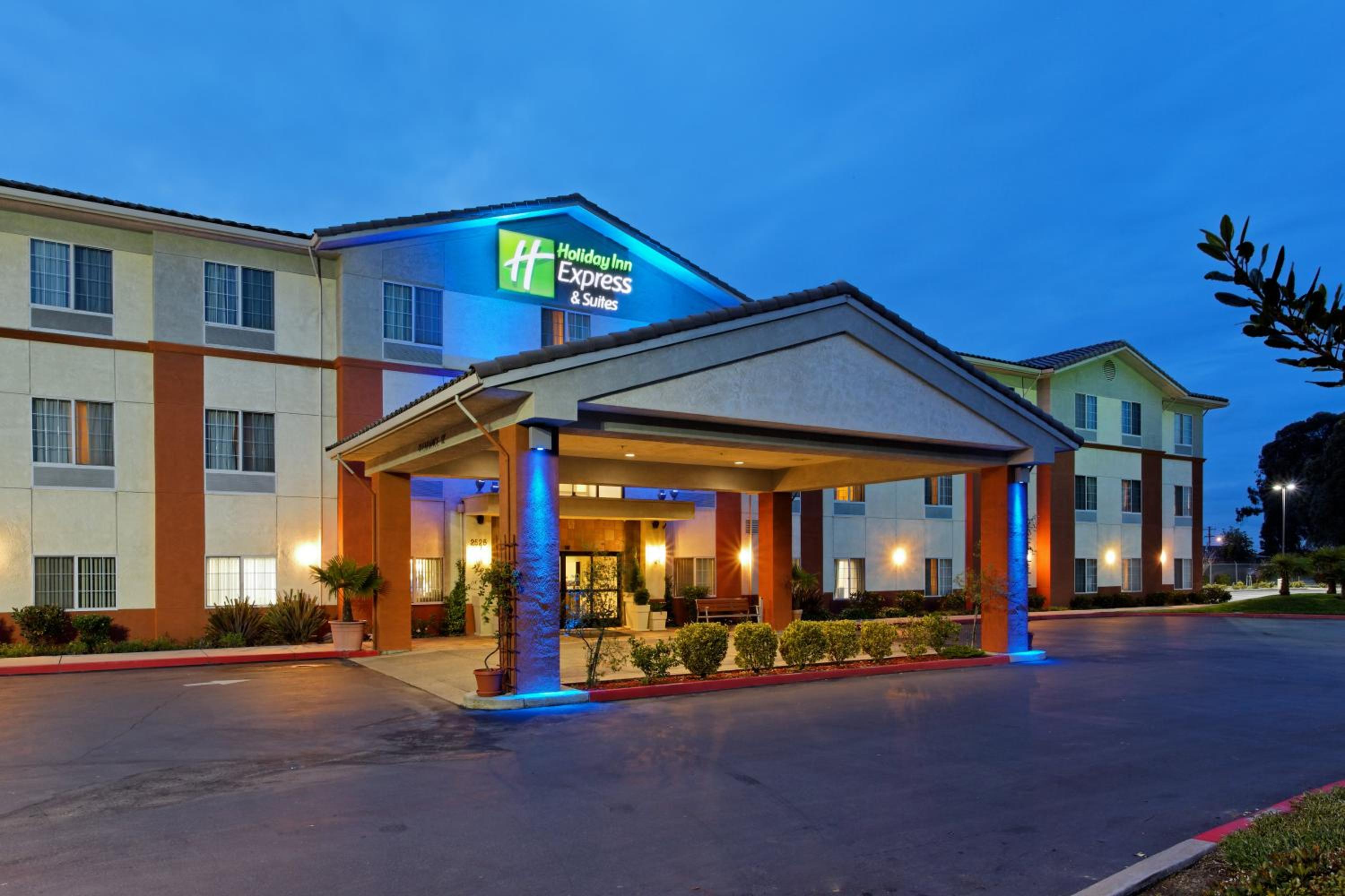 Hotel Holiday Inn Express & Suites San Pablo - Richmond Area By Ihg
