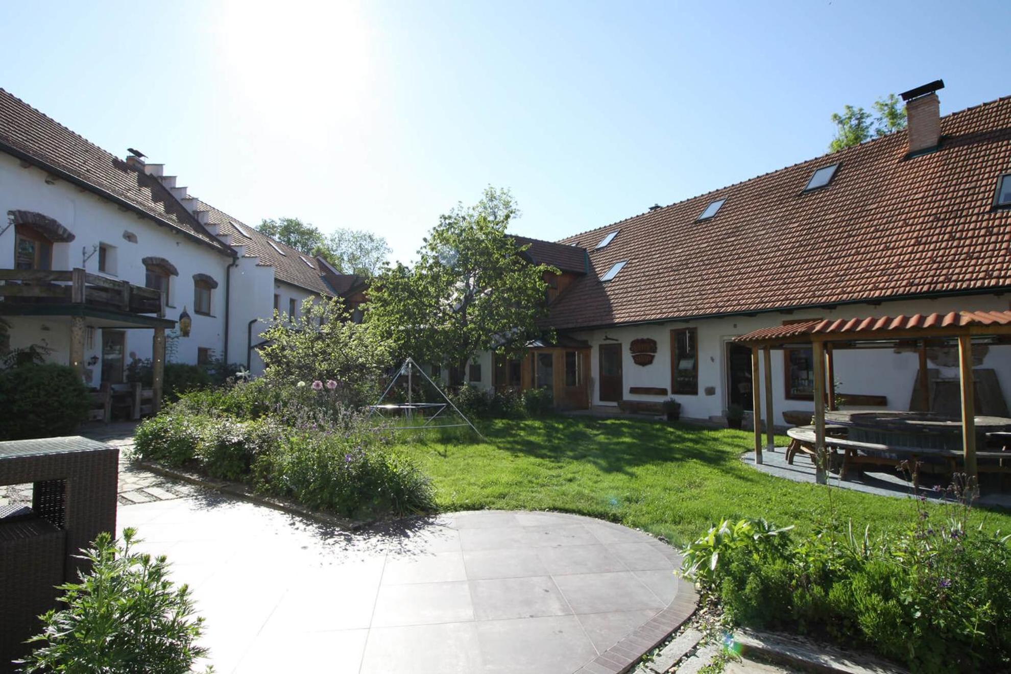 EL MOLINO - ehemalige Mühle mit großem Gartenareal view 2