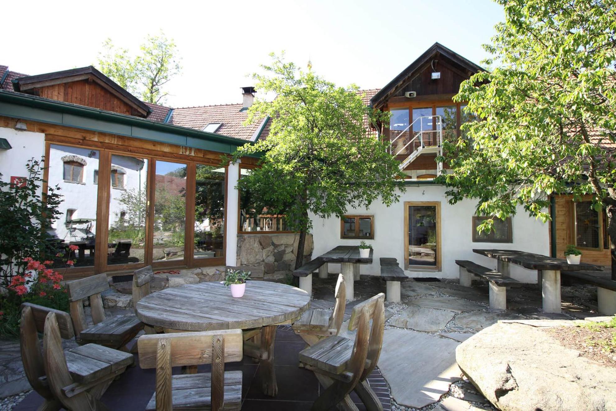 EL MOLINO - ehemalige Mühle mit großem Gartenareal view 3