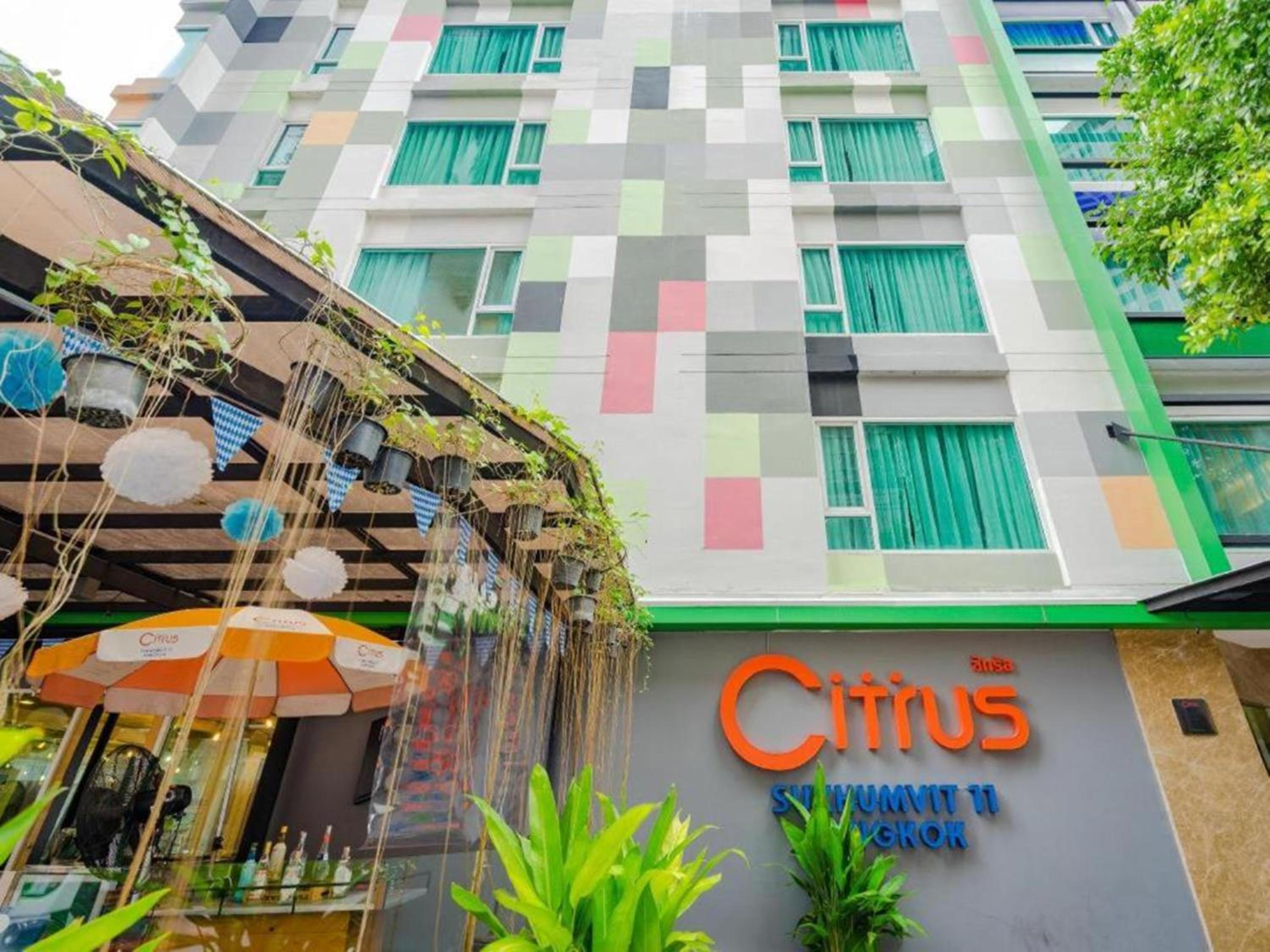 Citrus Sukhumvit 11 by Compass Hospitality 2