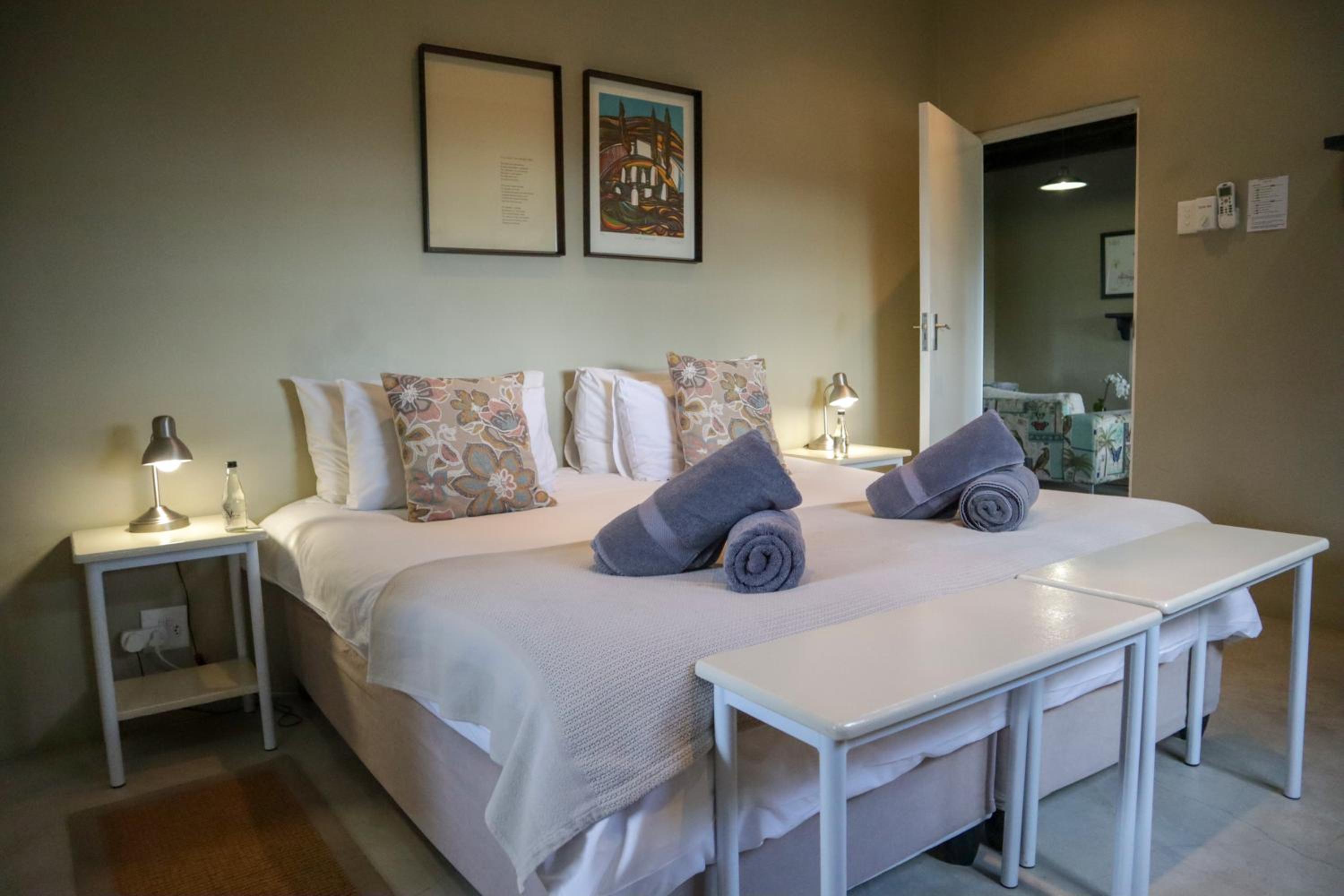 Saronsberg Vineyard Cottages