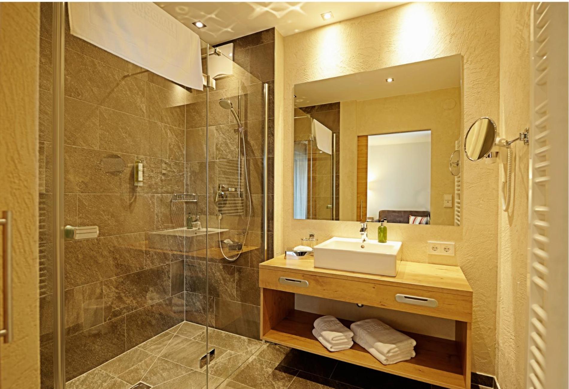 Tschuggmall Appartements view 5