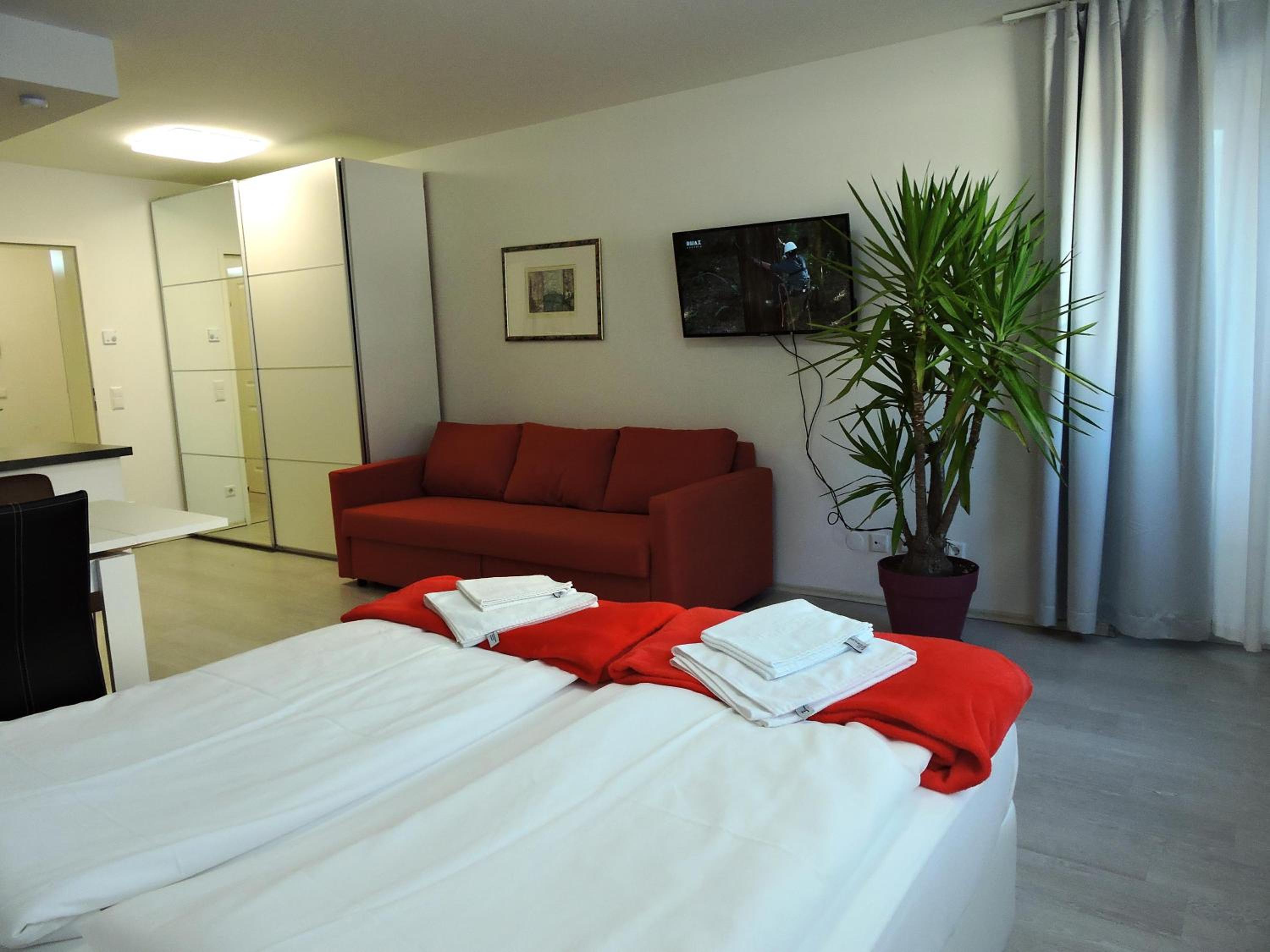 101 Athen, Studio Apartment, 38m2 1-4 Pers view 3