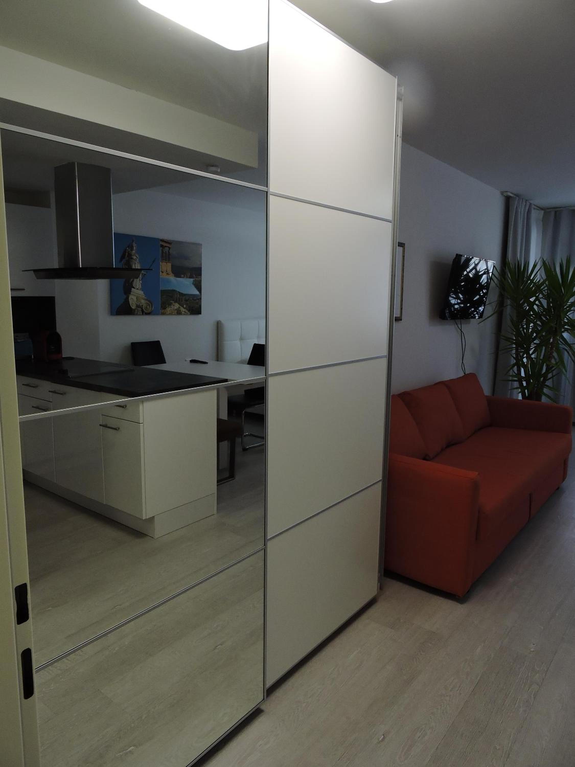 101 Athen, Studio Apartment, 38m2 1-4 Pers view 4