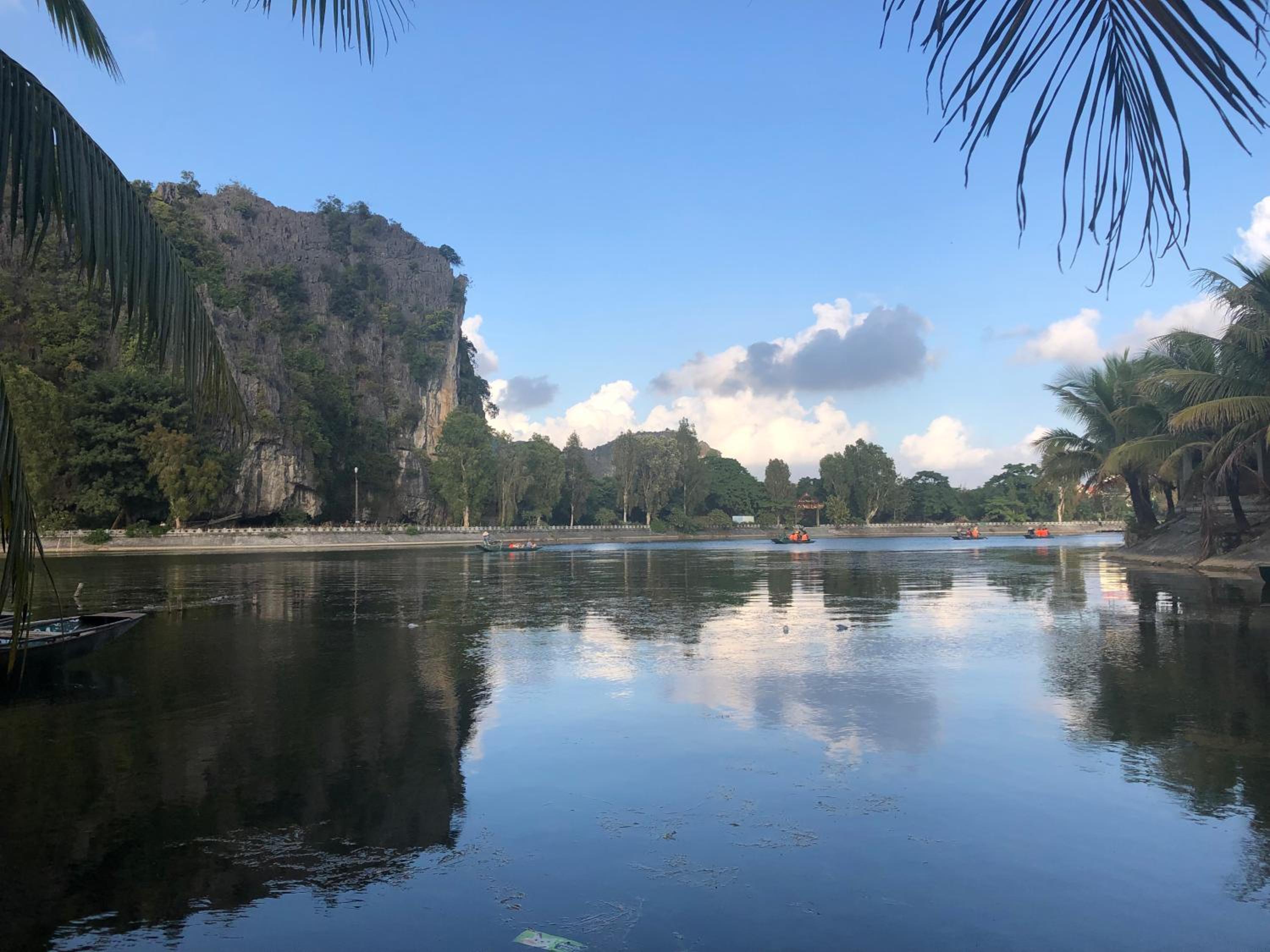 Tam Coc Tea House Homestay