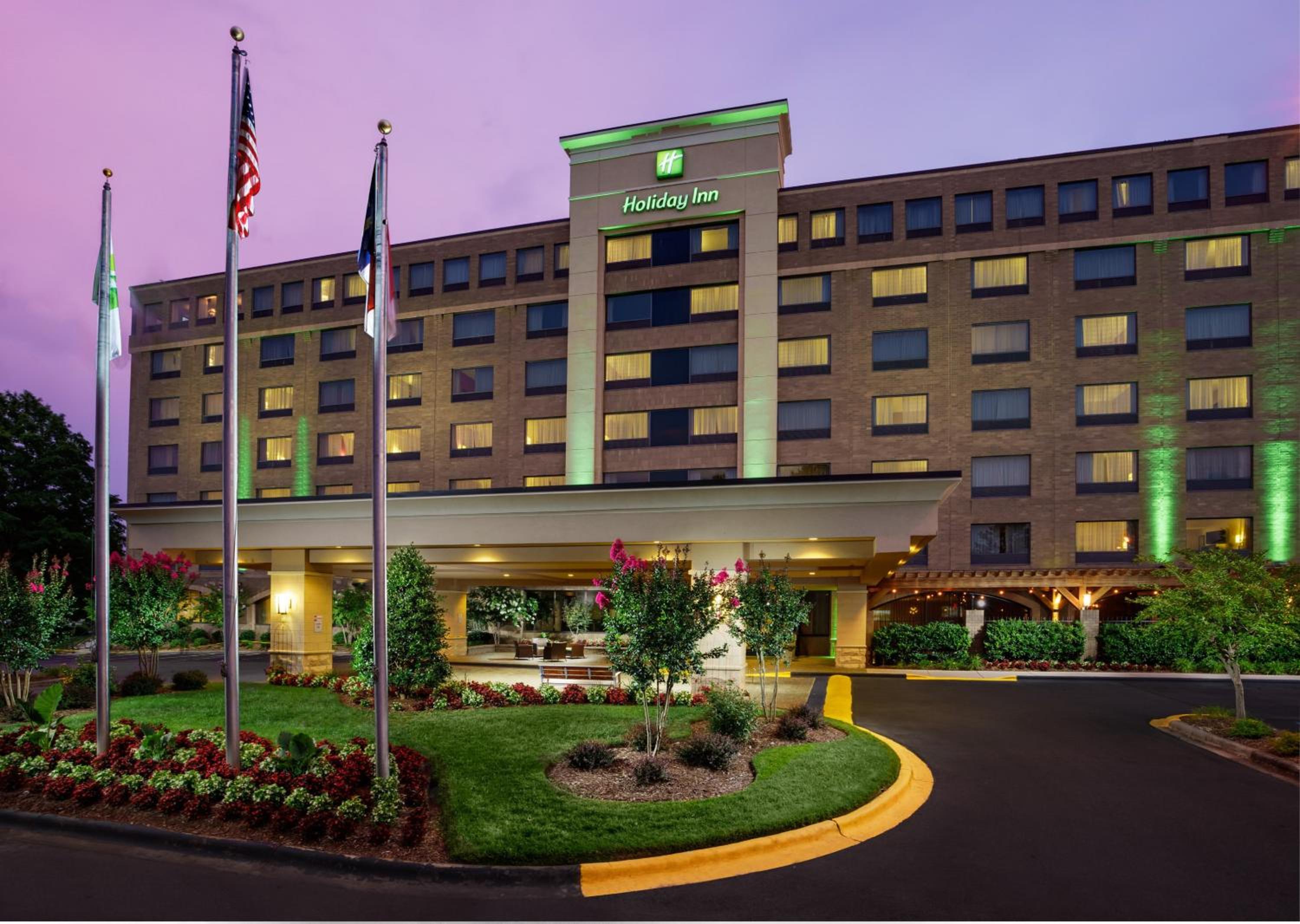 Holiday Inn Charlotte University, an IHG Hotel-0