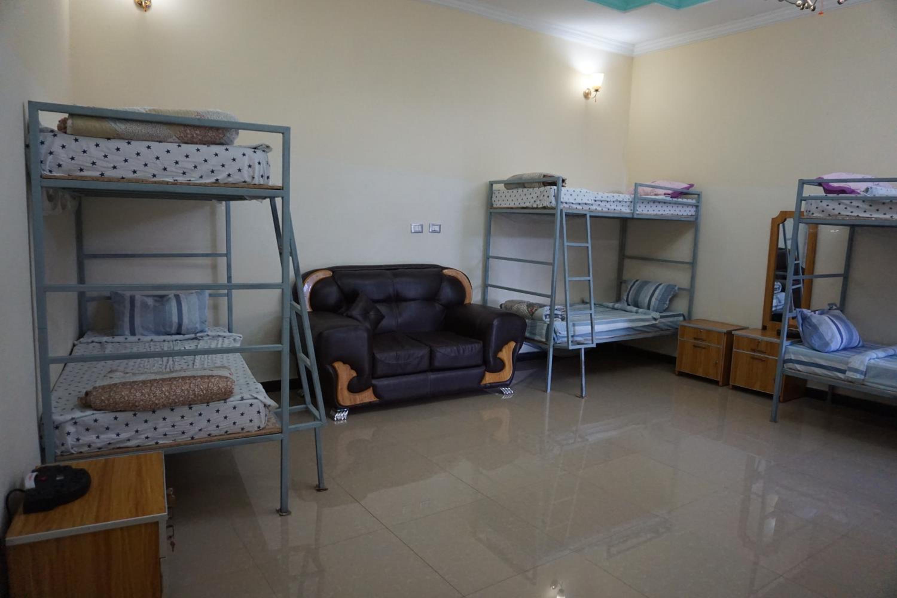 Bahir Dar Backpackers