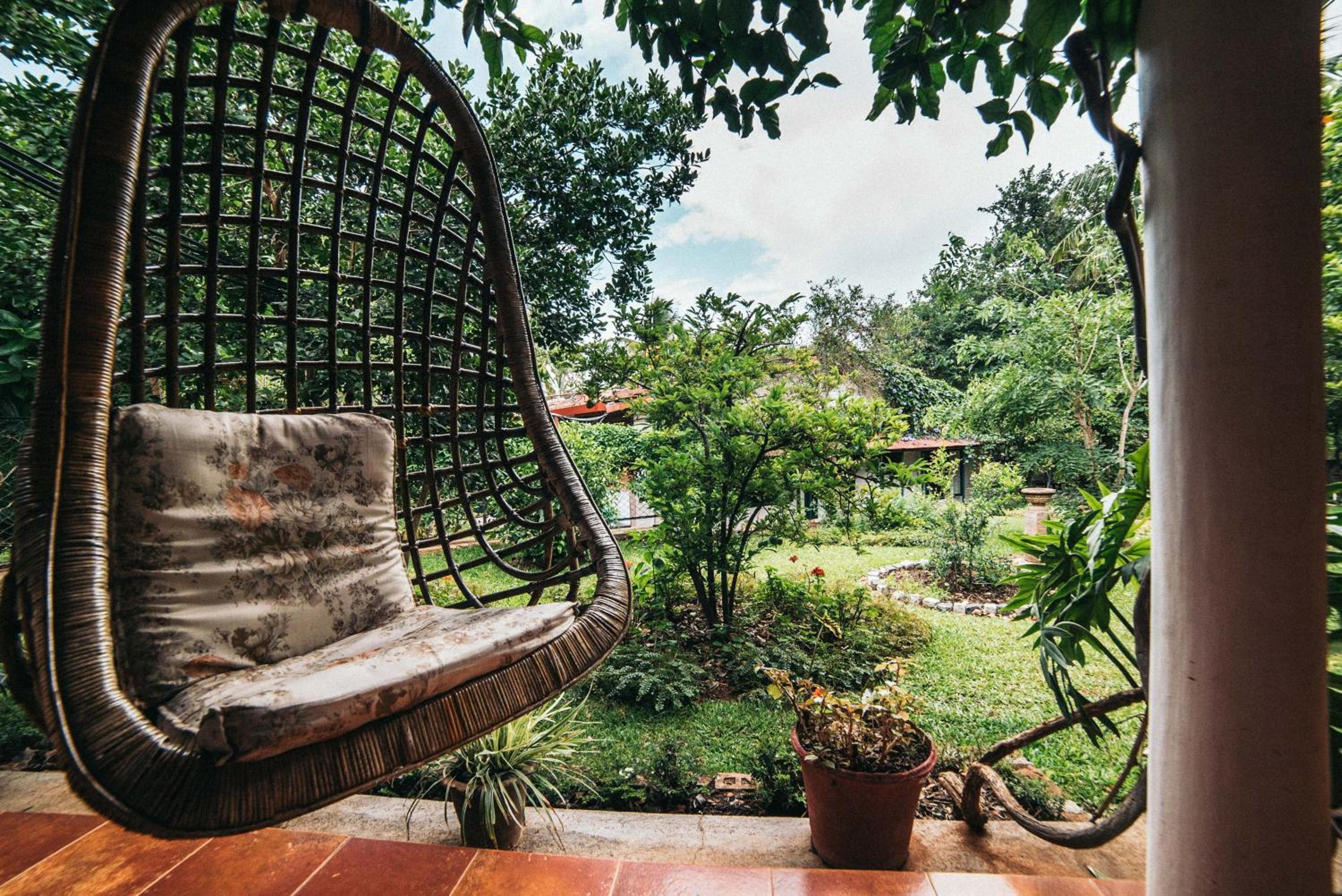 Gitanjali Homestay view 2