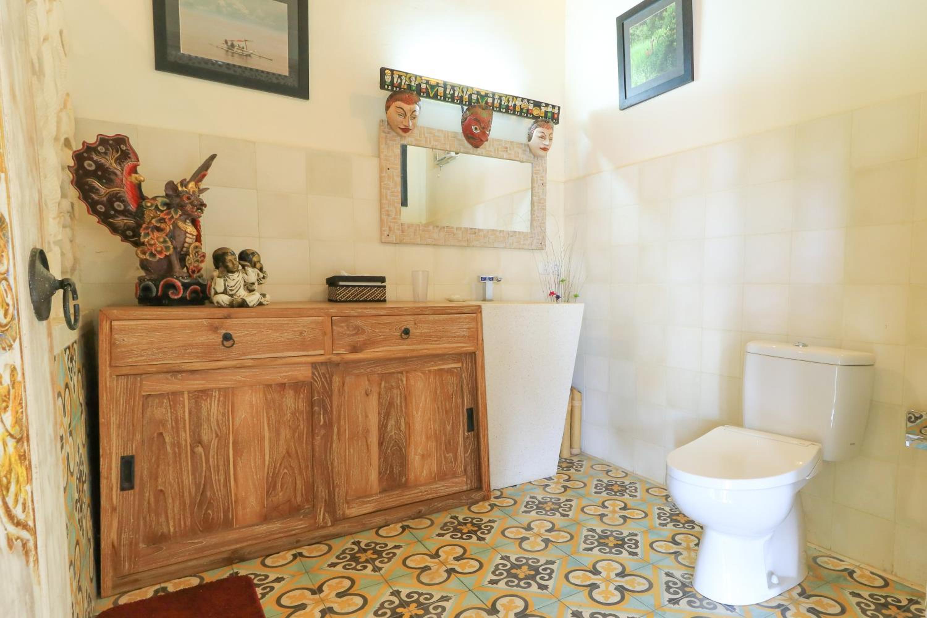 bathroom