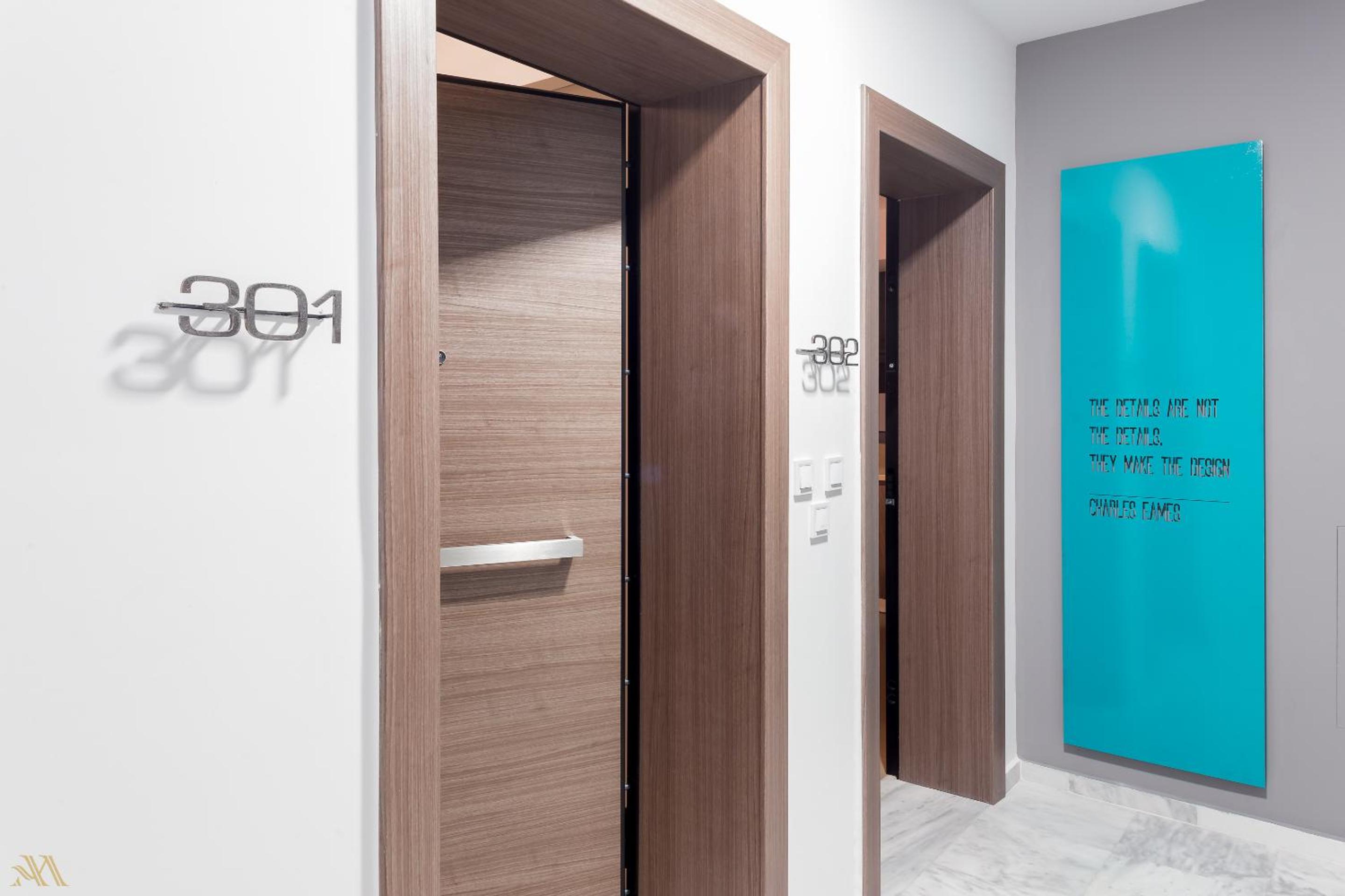 Elysium Boutique Apartments