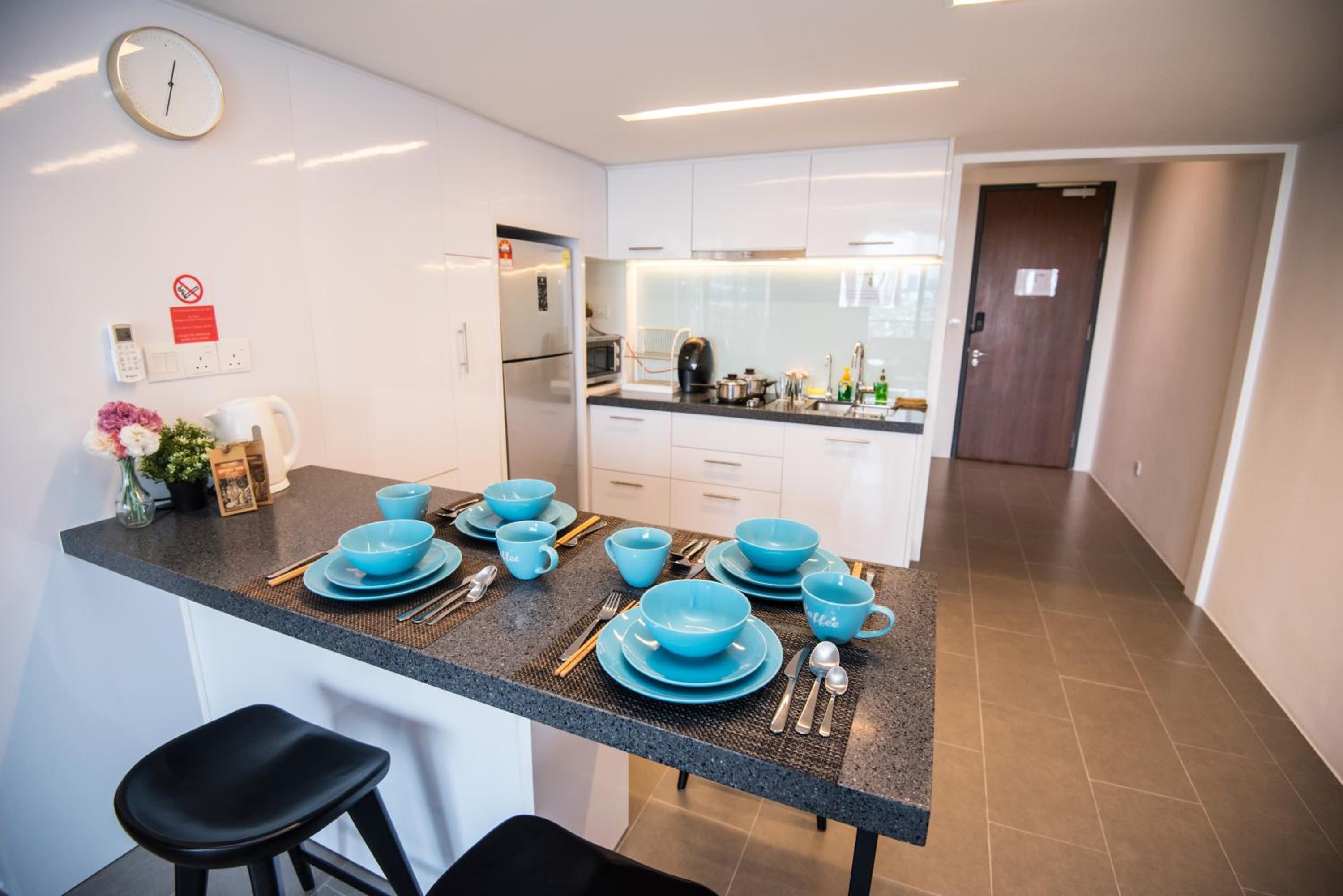 KL Sentral Bangsar Suites EST BY PSM LUXURY SUITES