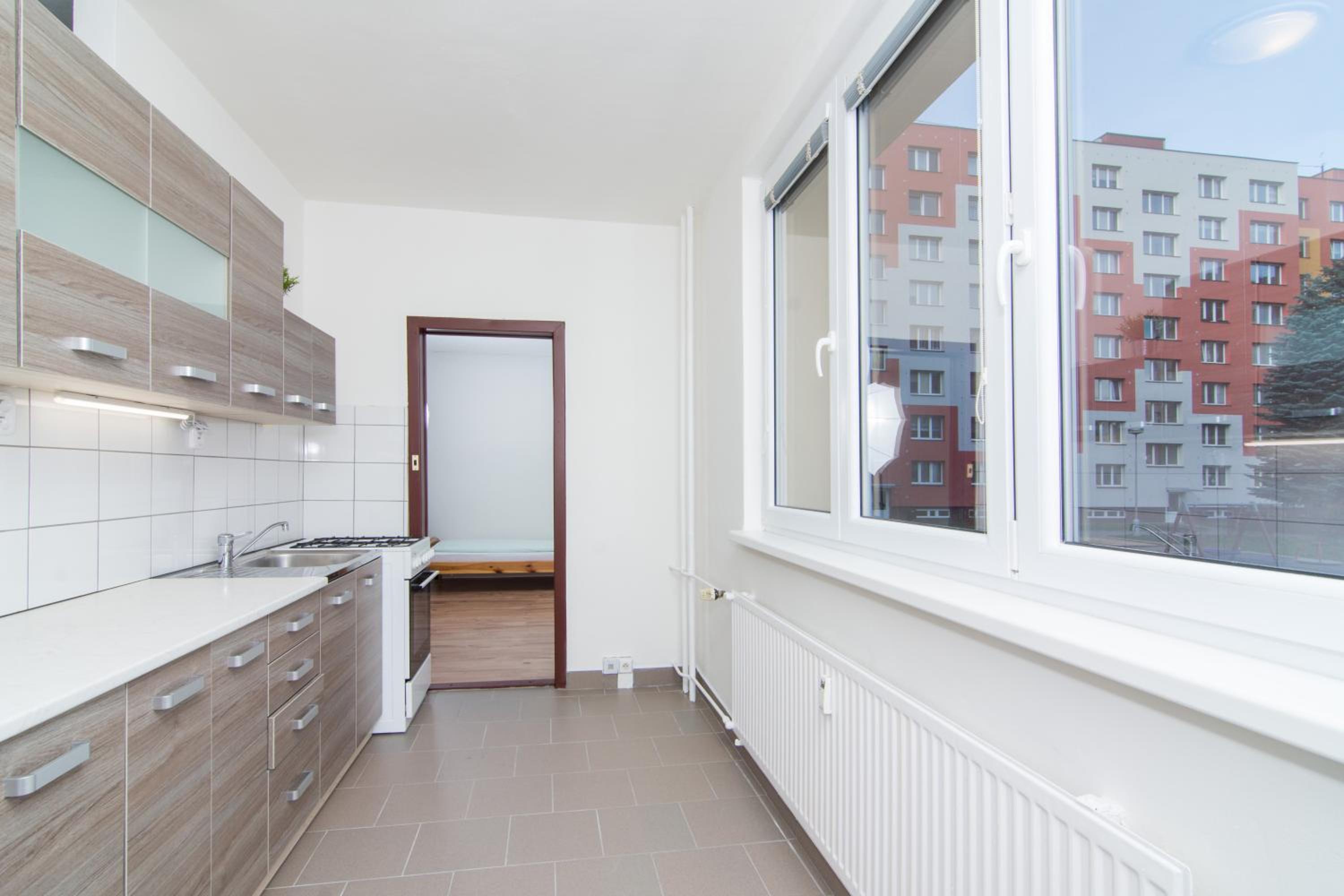 Apartmán Slezská view 2