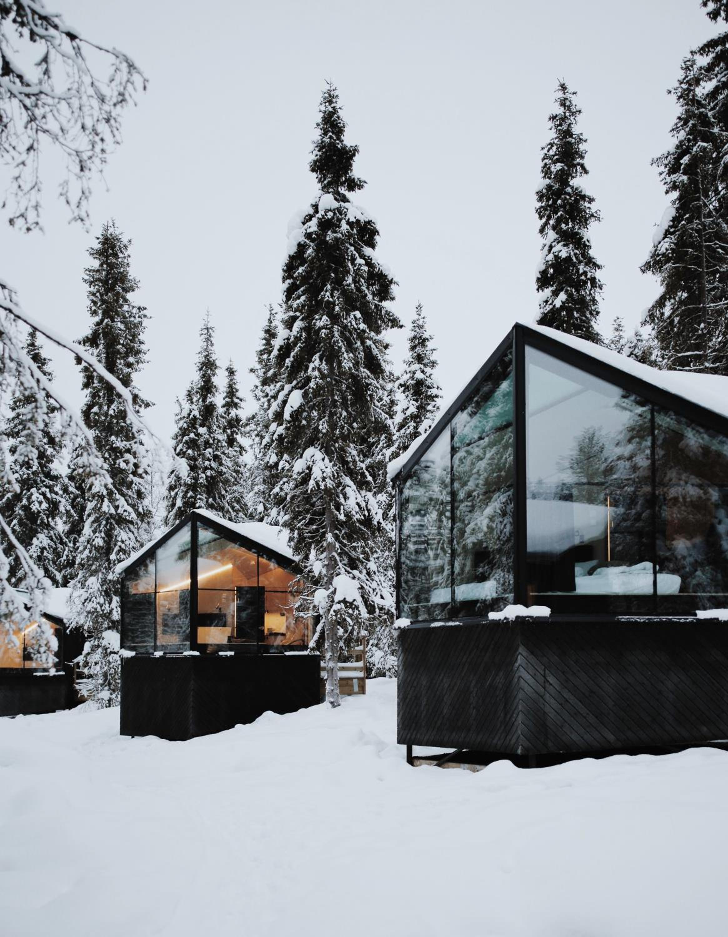 Magical Pond Nature Igloos view 4
