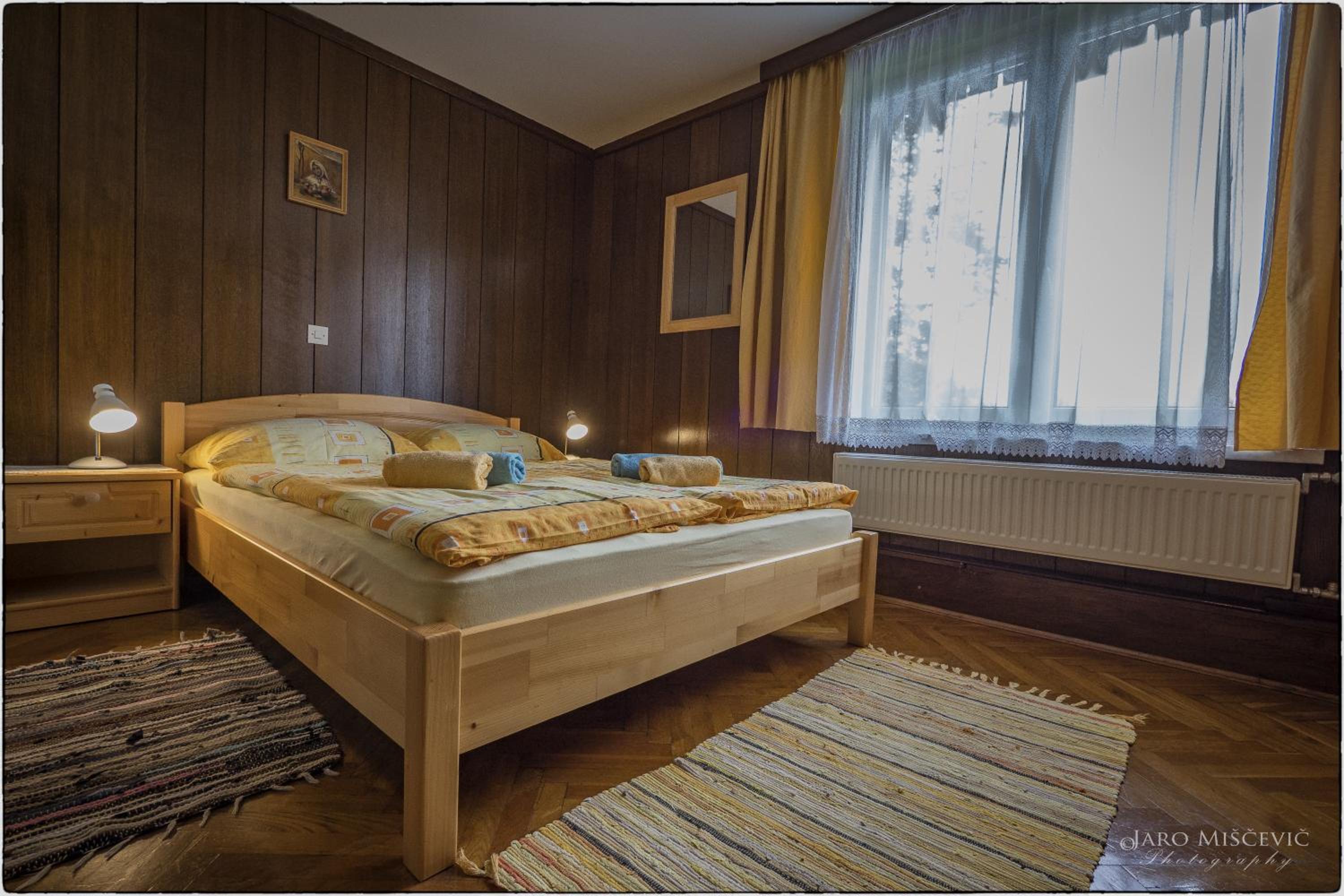 Pension Cerkovnik