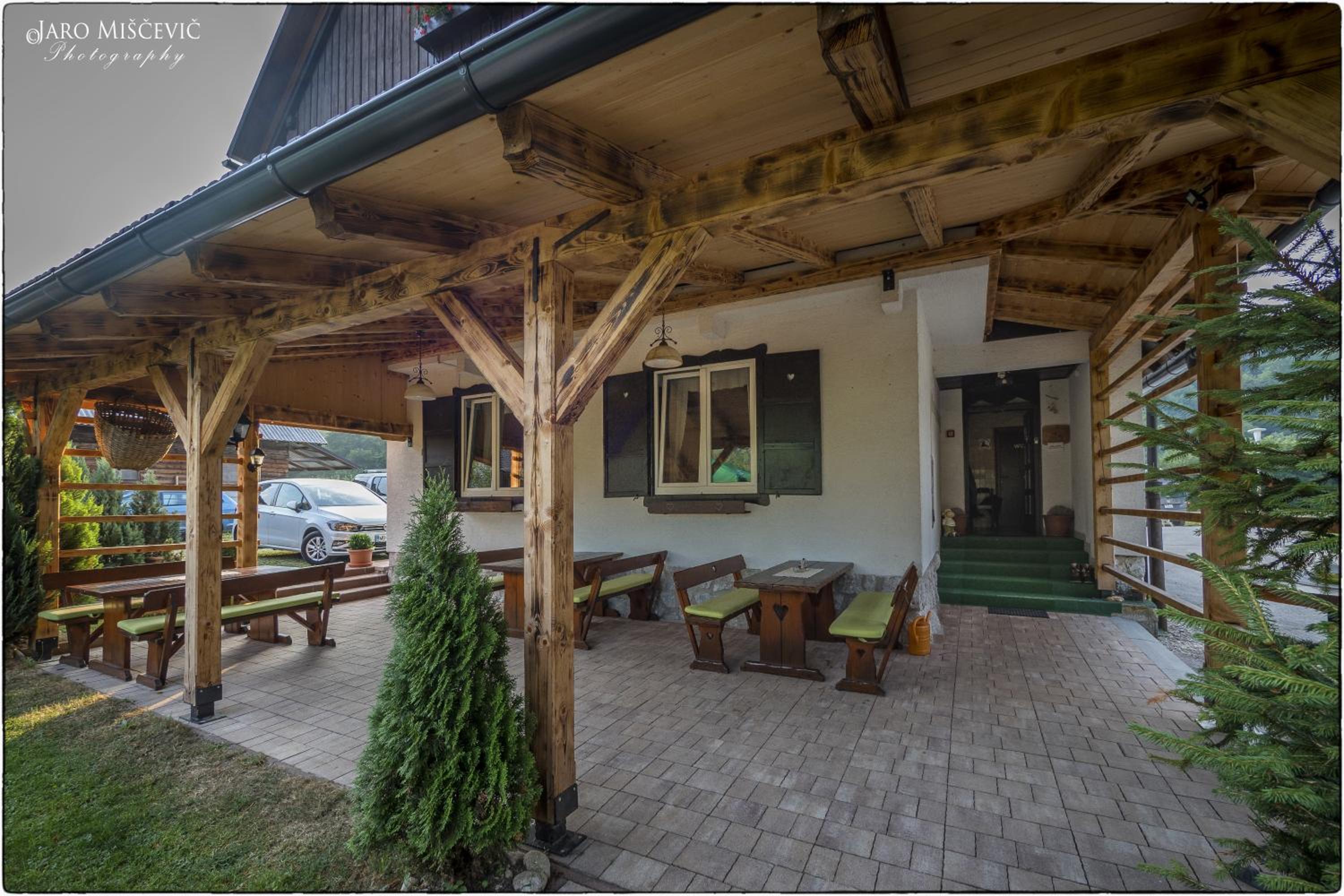 Pension Cerkovnik