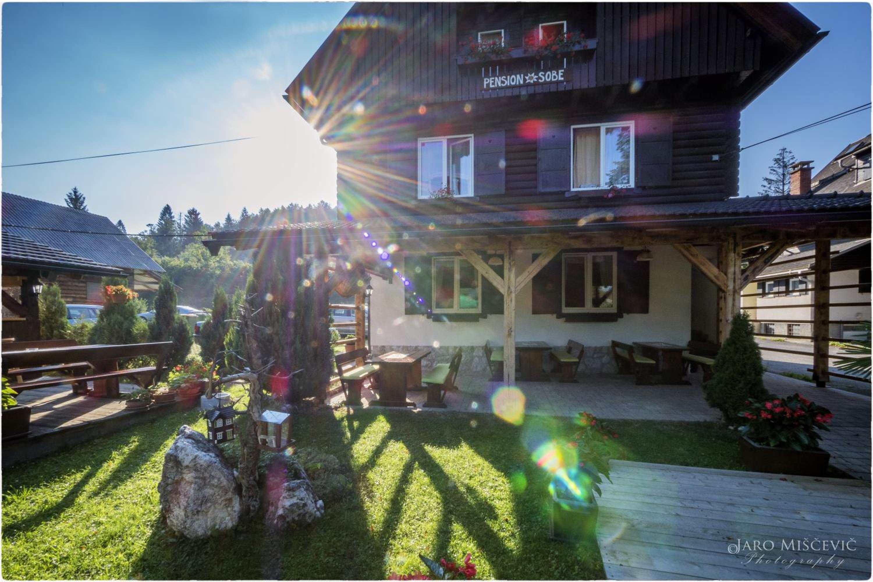 Hotel Pension Cerkovnik