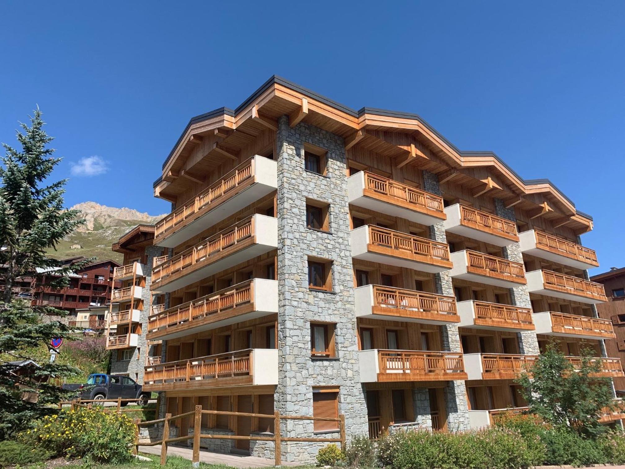 Tignes Vacations - Edelweiss 2100 - Property Image 1