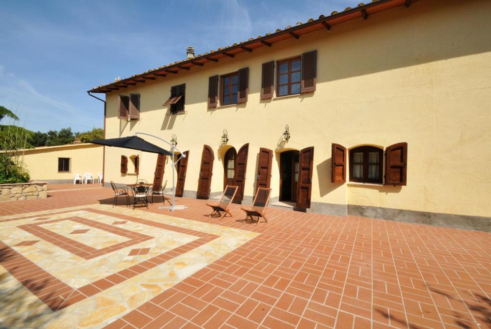Agriturismo Mannaioni