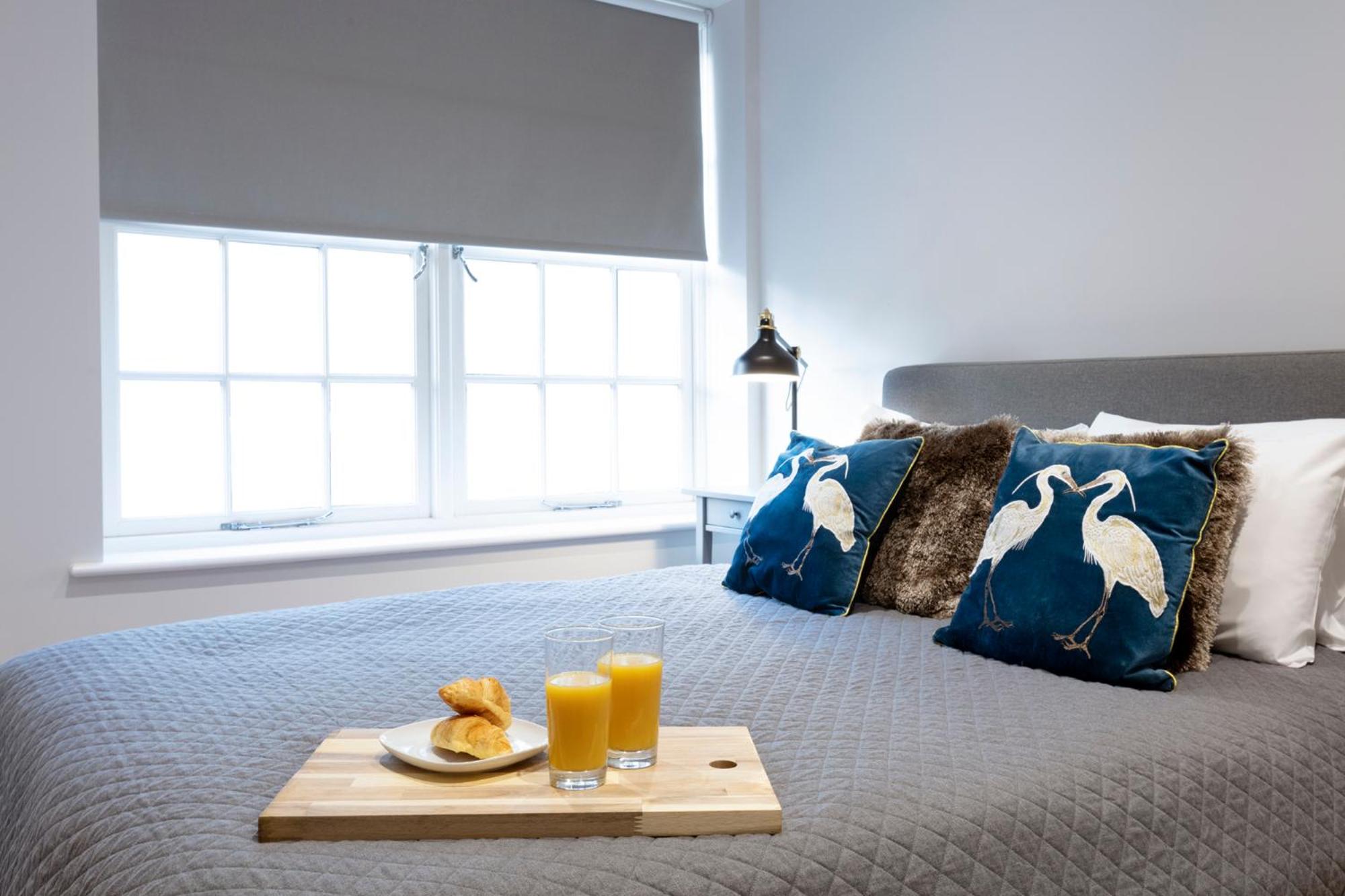 Hampden Apartments - The Diana view 2