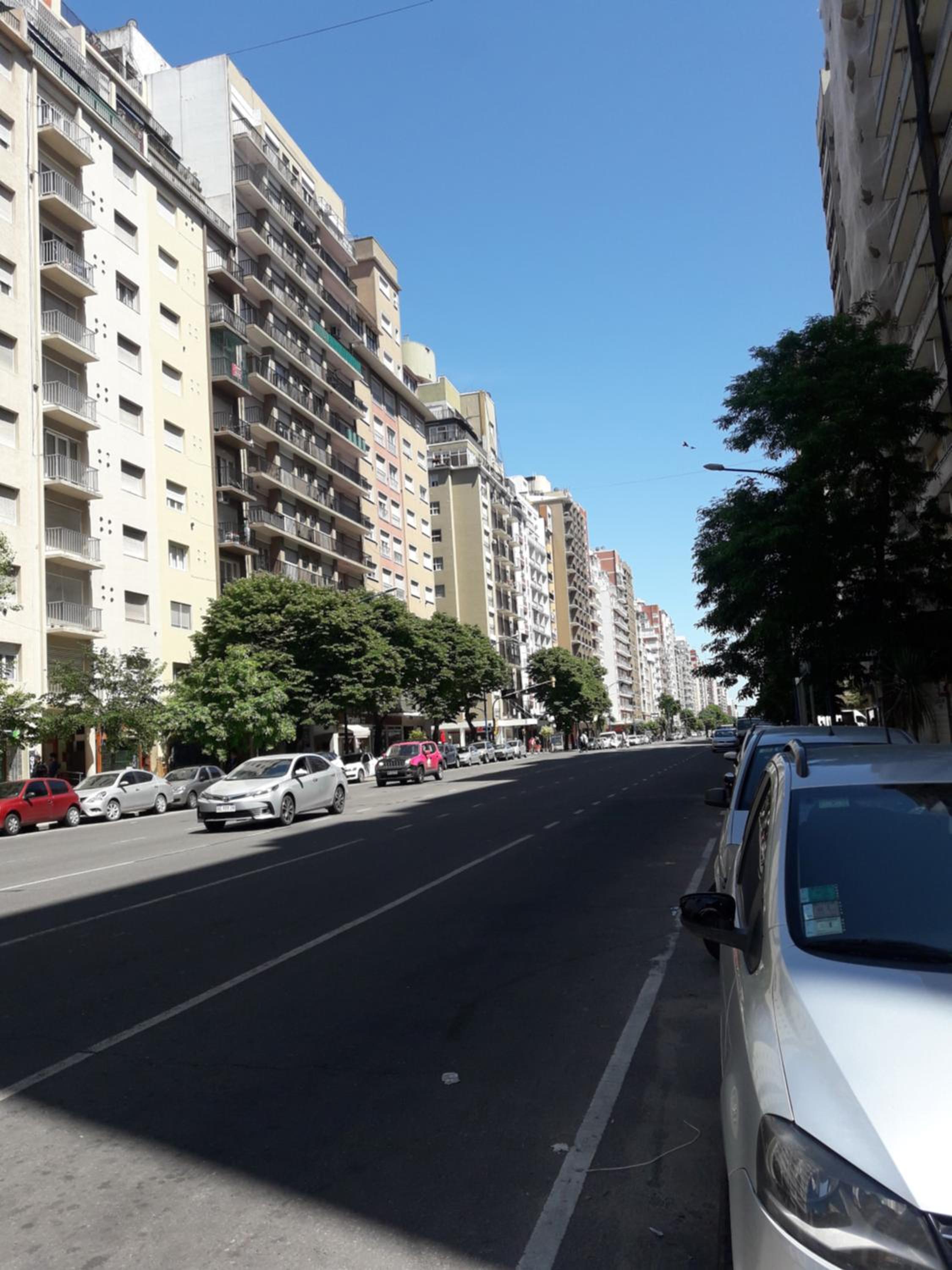 Depto 2 amb amplios a metros del casino y playa MDP