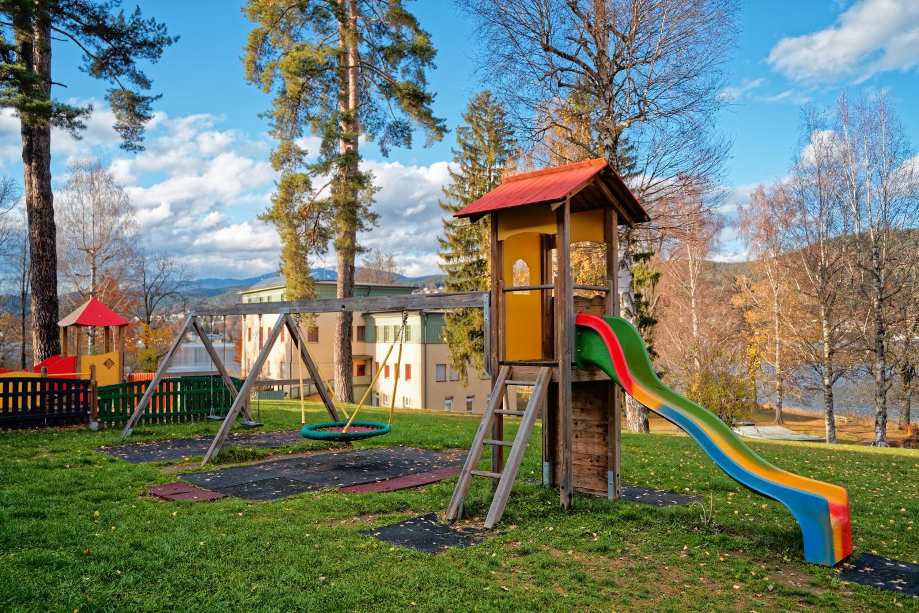 Jugend- und Familiengästehaus Cap Wörth view 5