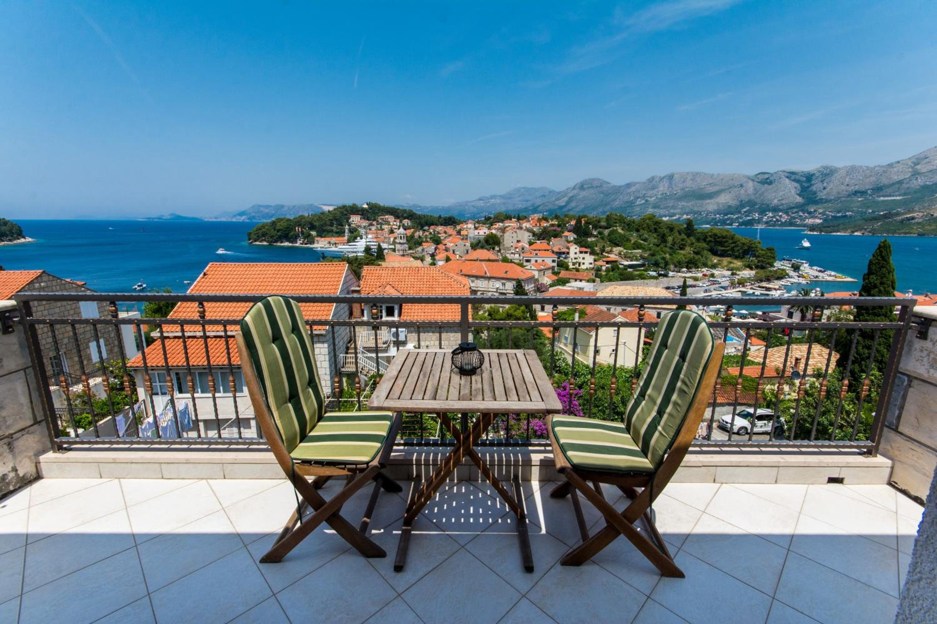 Apartments Dadic view 2