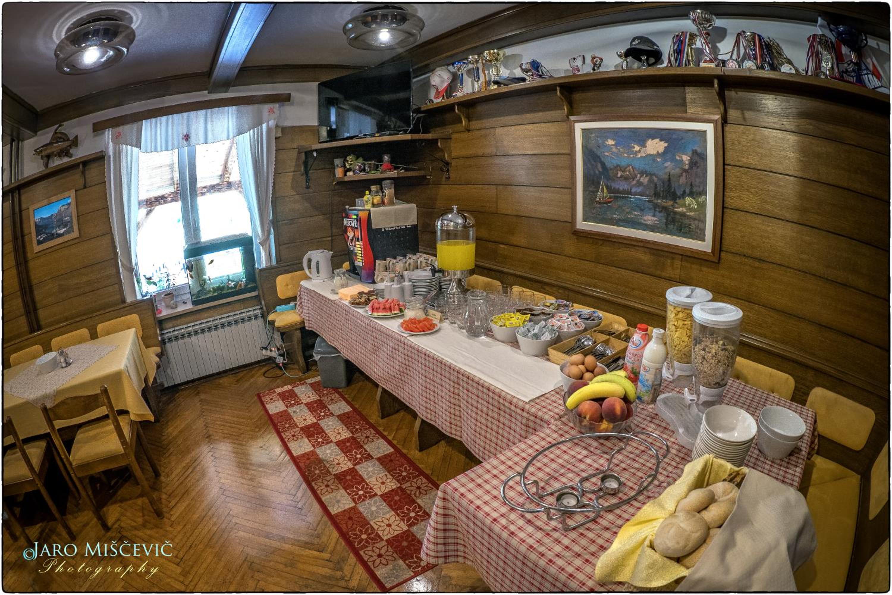 Pension Cerkovnik