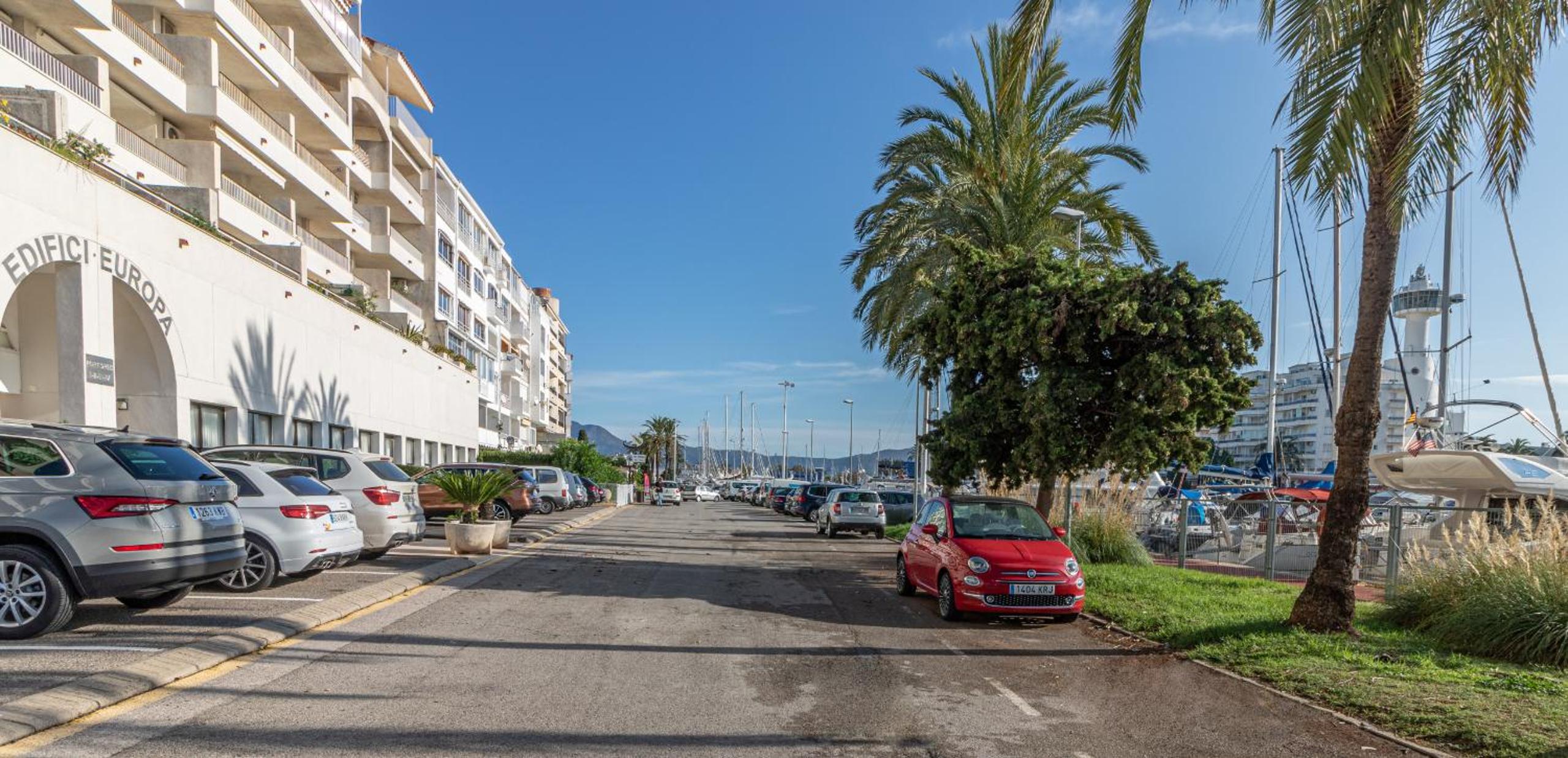 Apart-rent Apartment Port Grec 0162 view 3