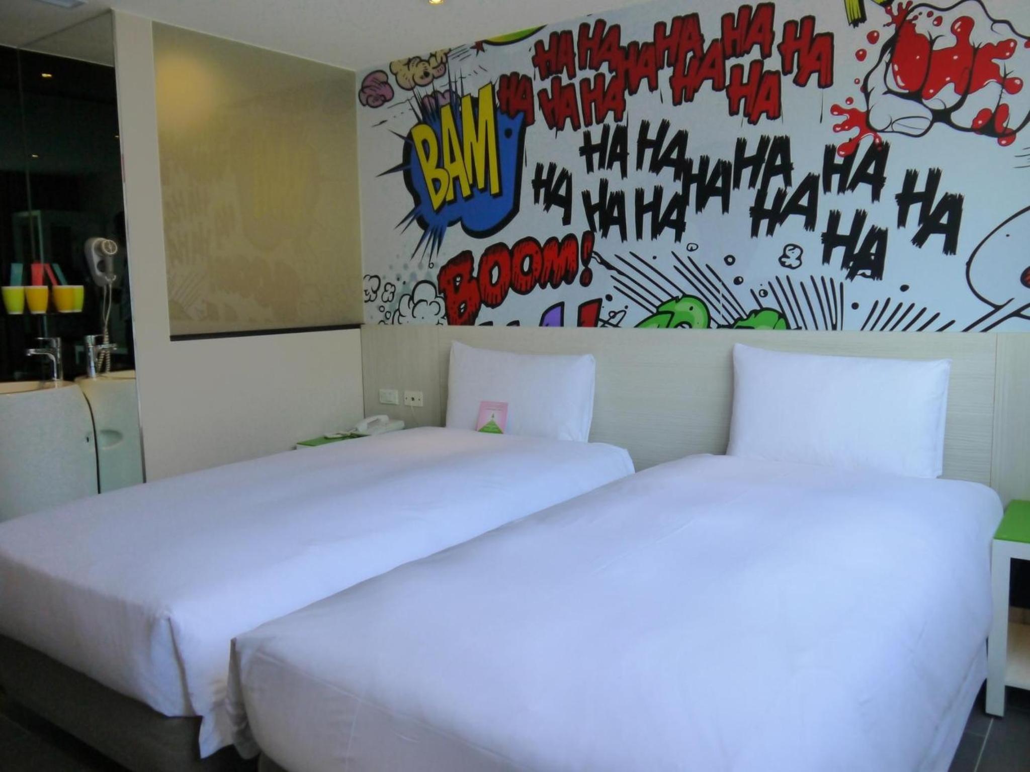 Wholesome Hotel