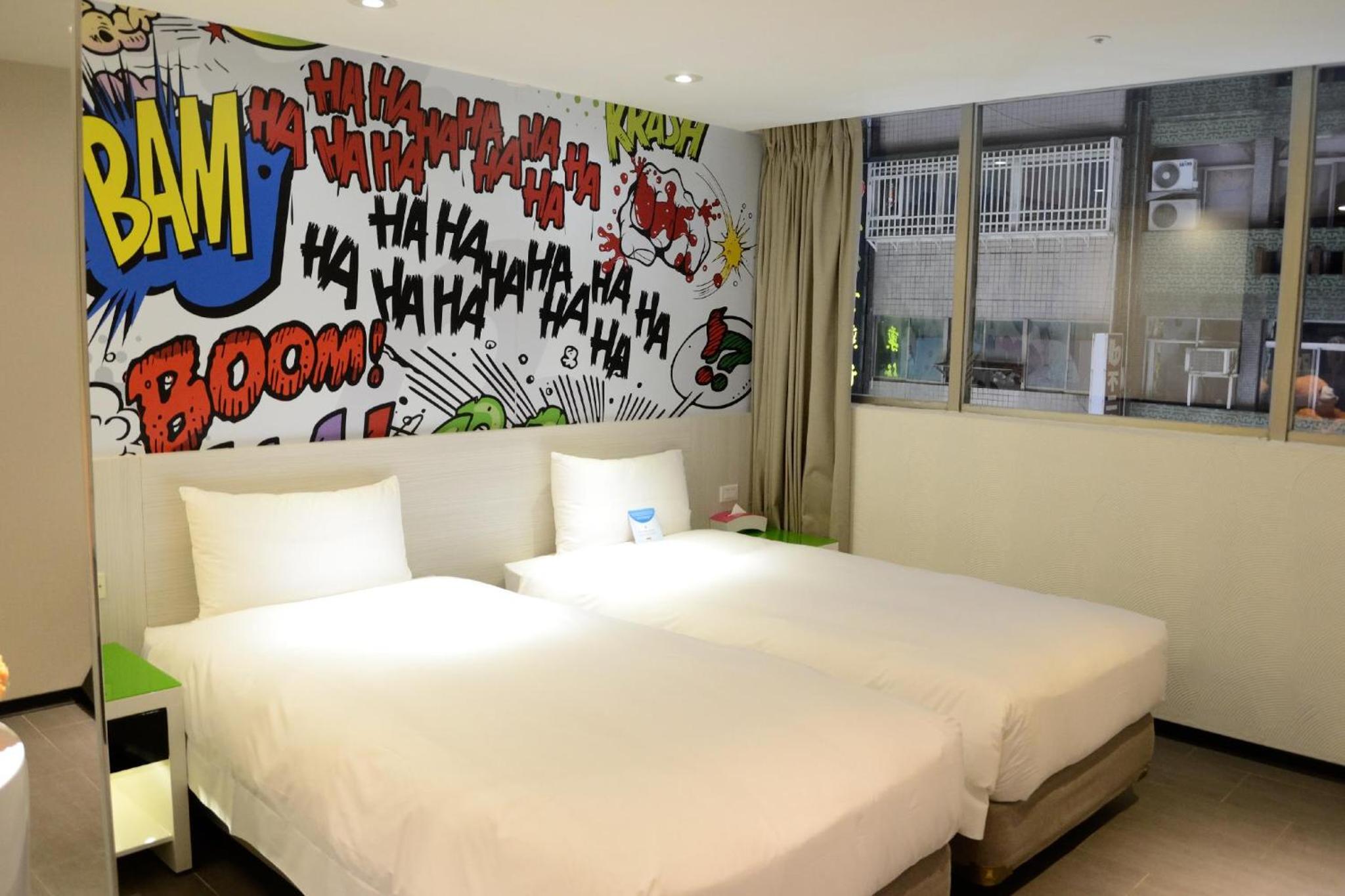 Wholesome Hotel