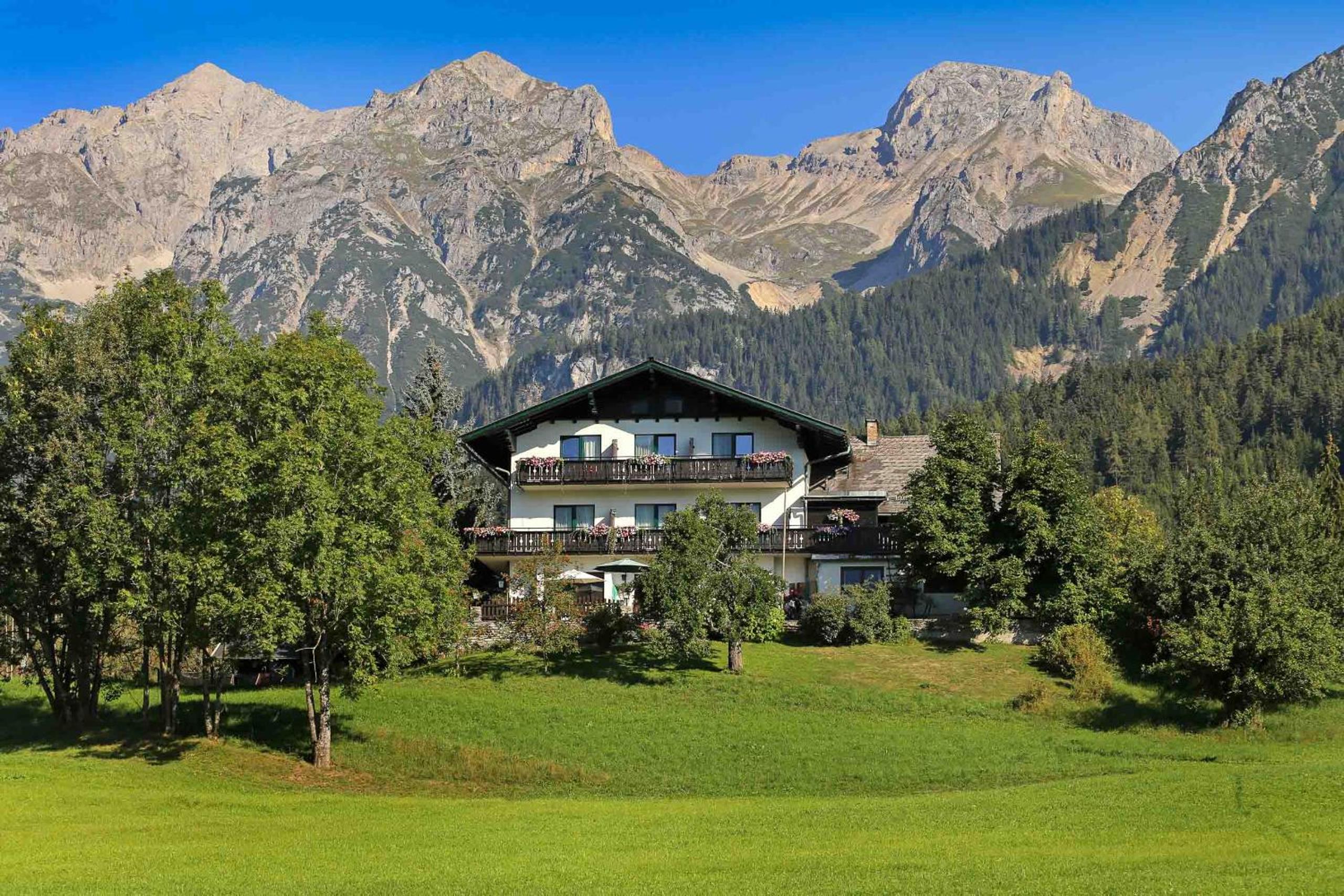 Sonnenhügel view 2
