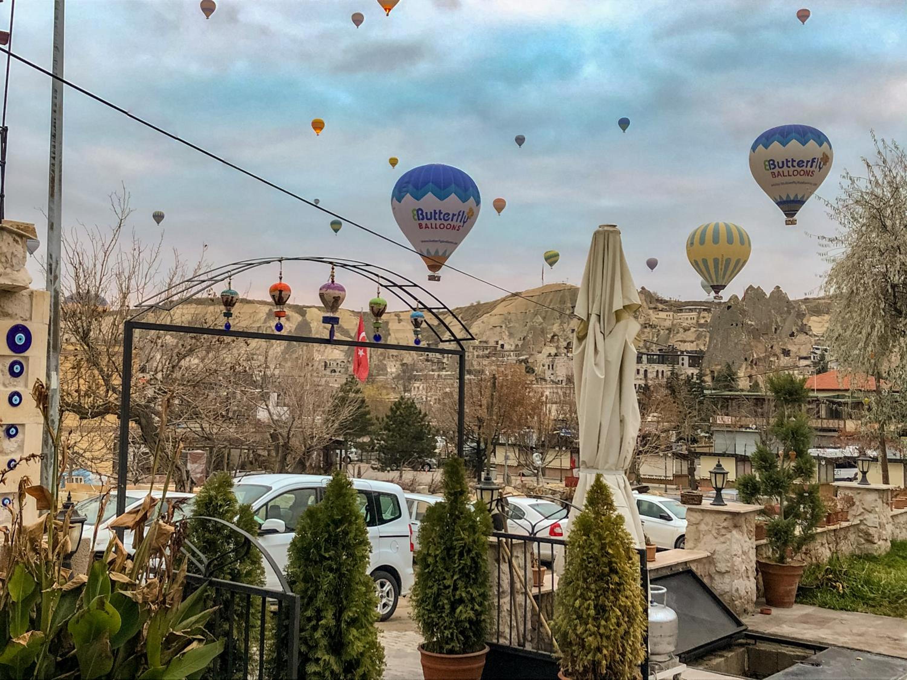 Cappadocia Caves Hotel - Image 81