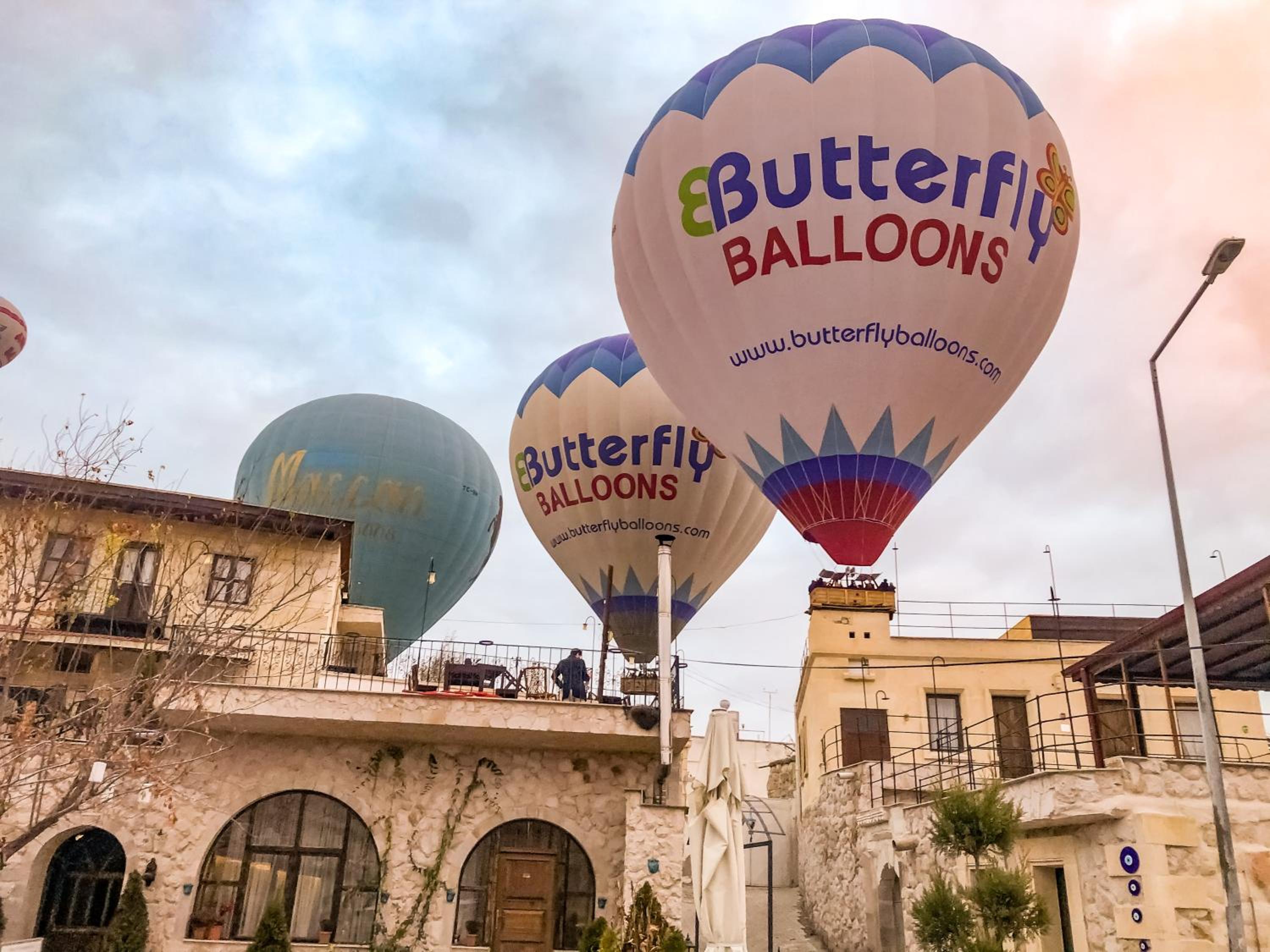 Cappadocia Caves Hotel - Image 57