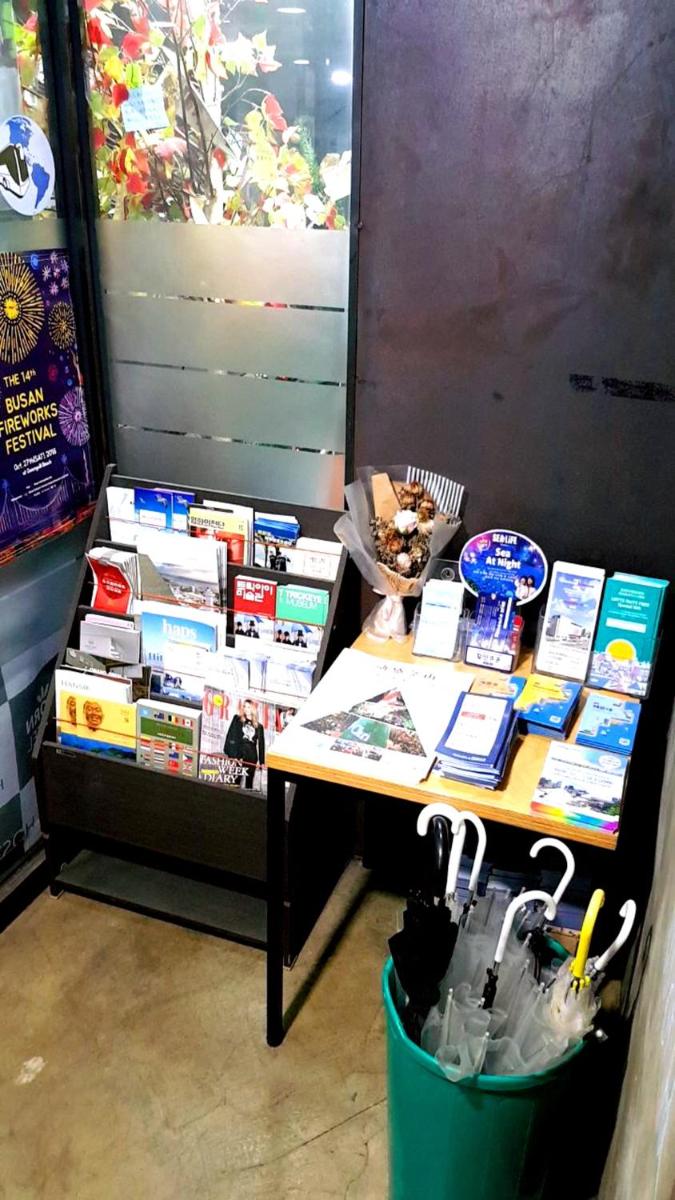 Busan Popcorn Hostel