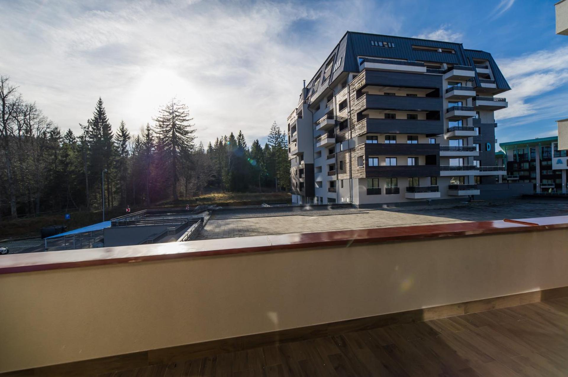 Hotel Mariah Spa Deluxe Apartment In Silver Mountain