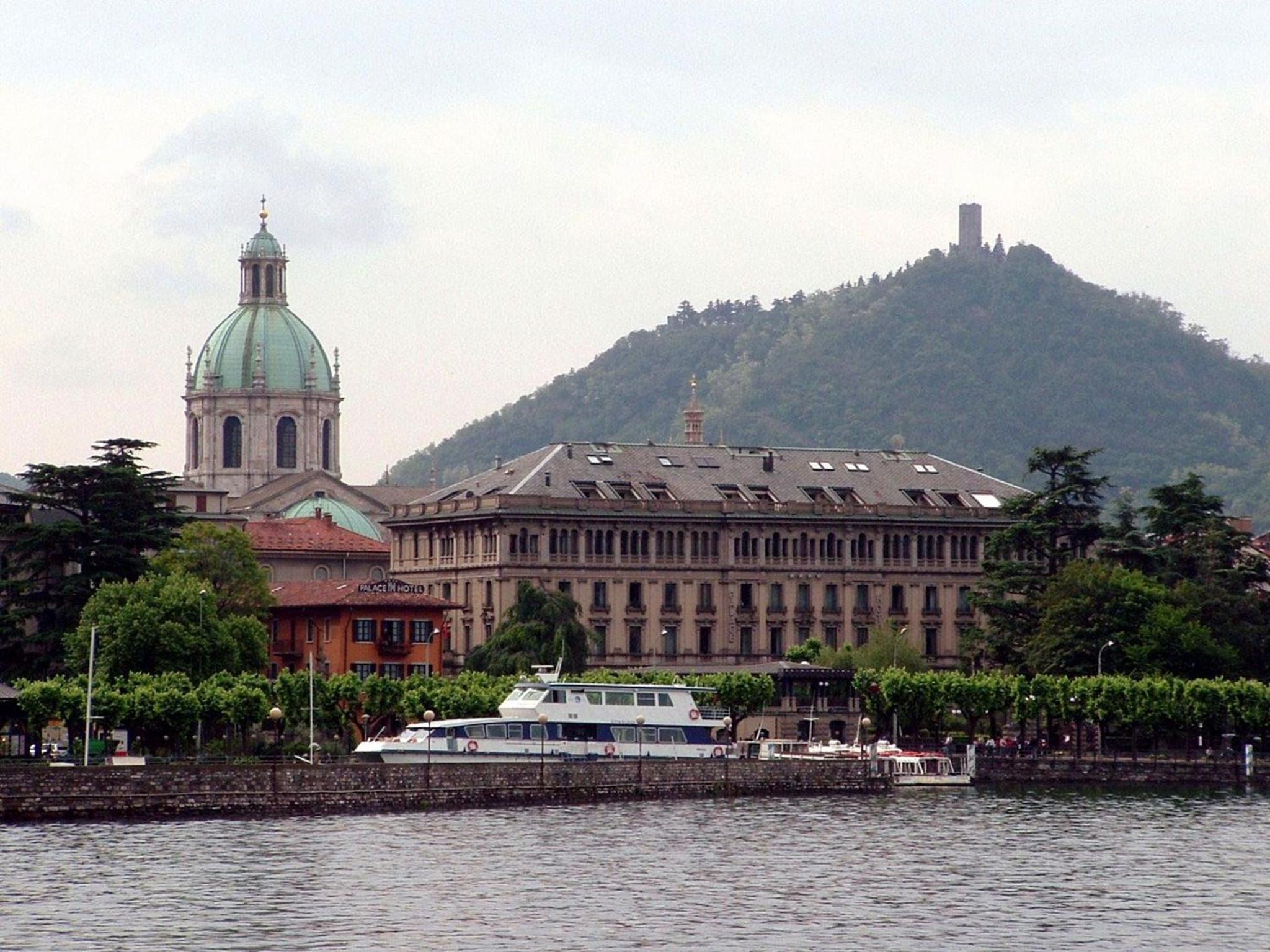 Hotel New Fontana Rooms - Image 1