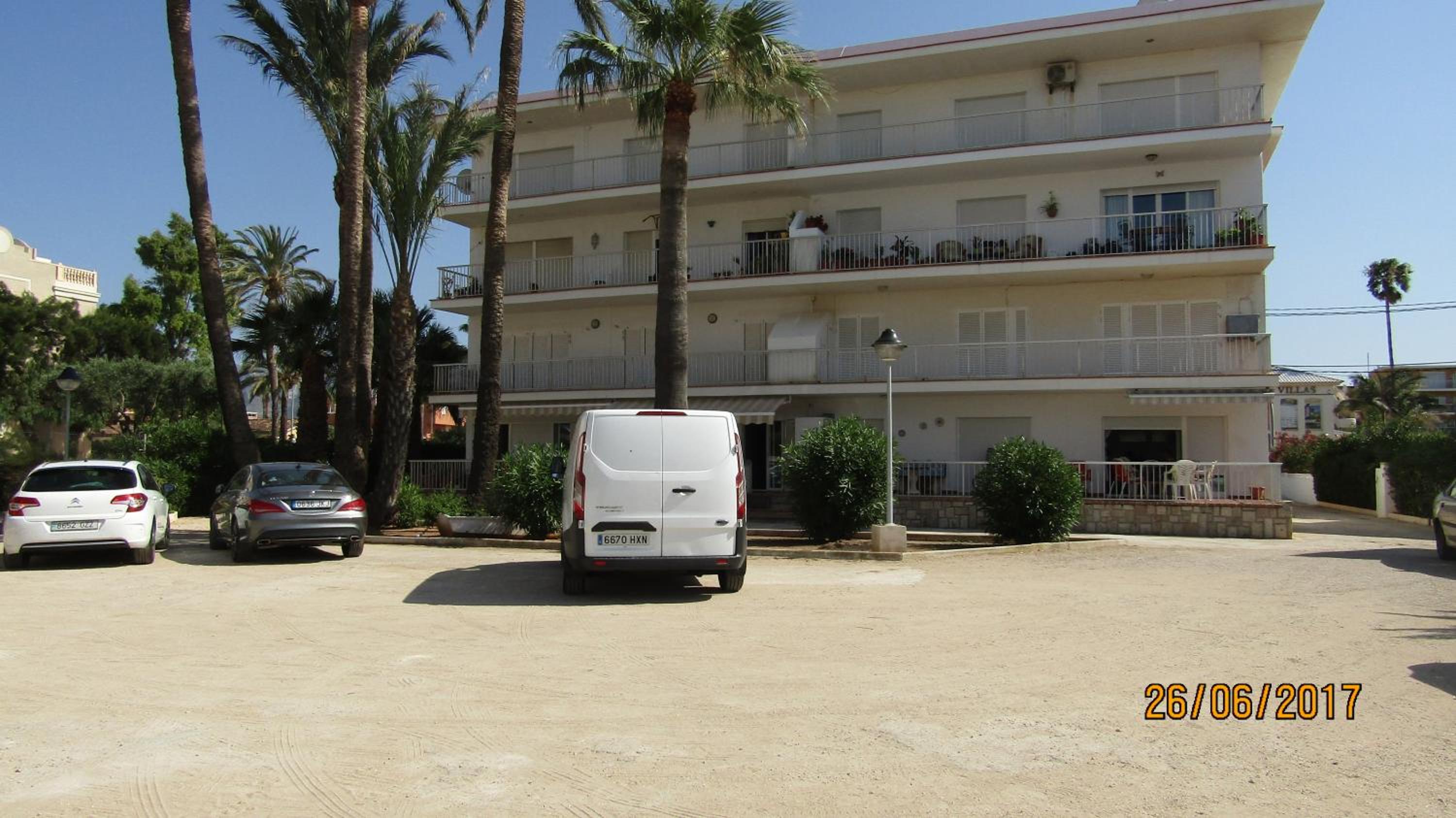 parking