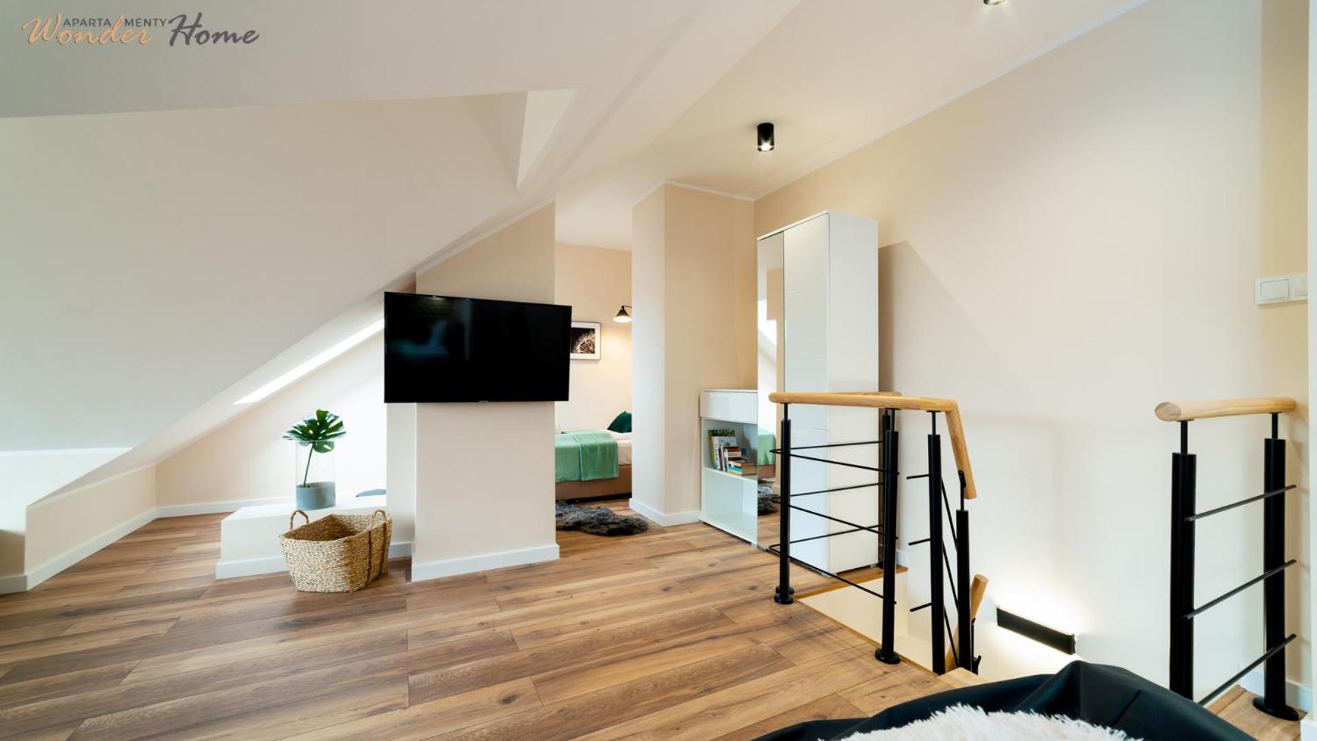Wonder Home - Apartamenty w malowniczej okolicy, z balkonami i widokiem na góry