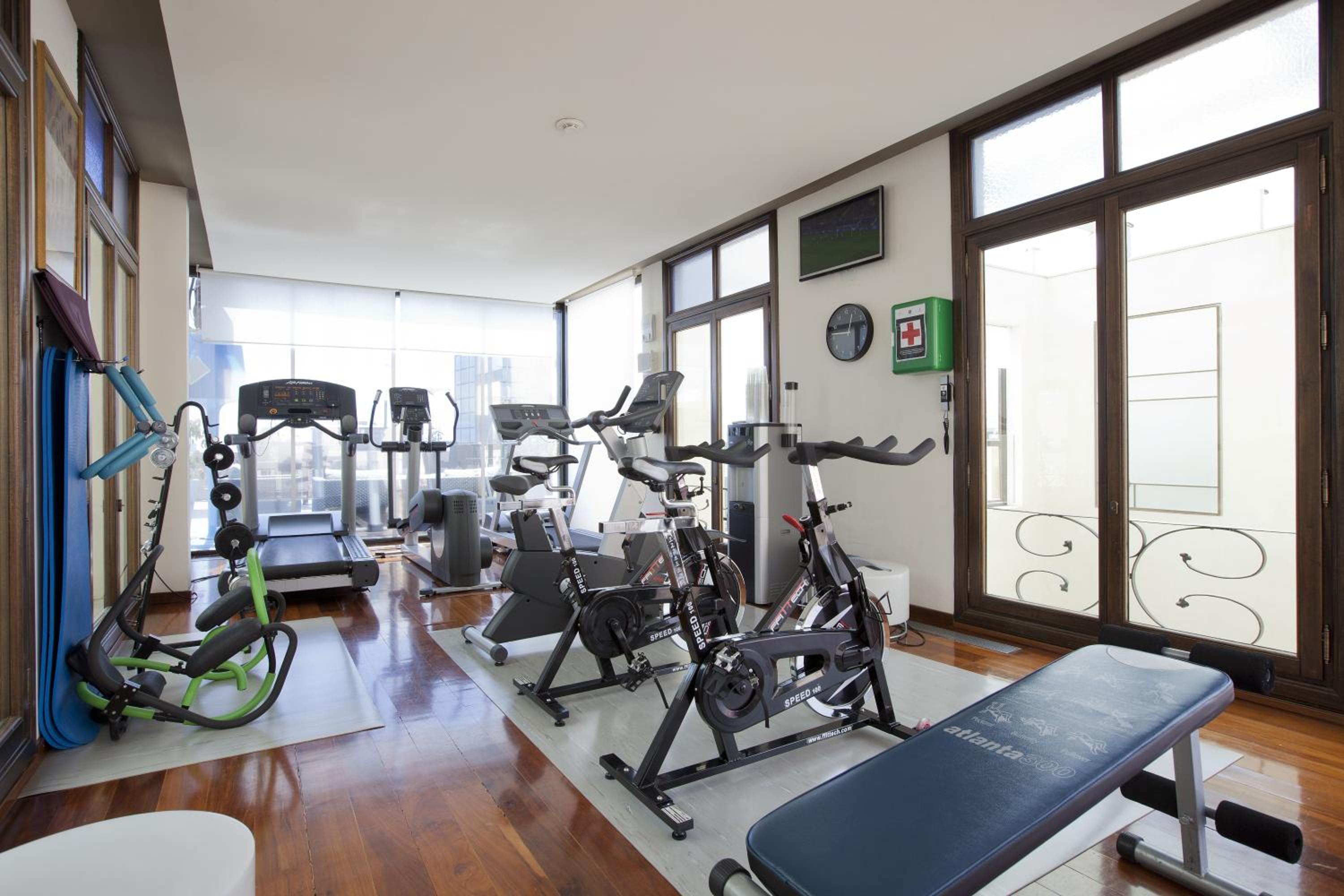 Suites Center Barcelona